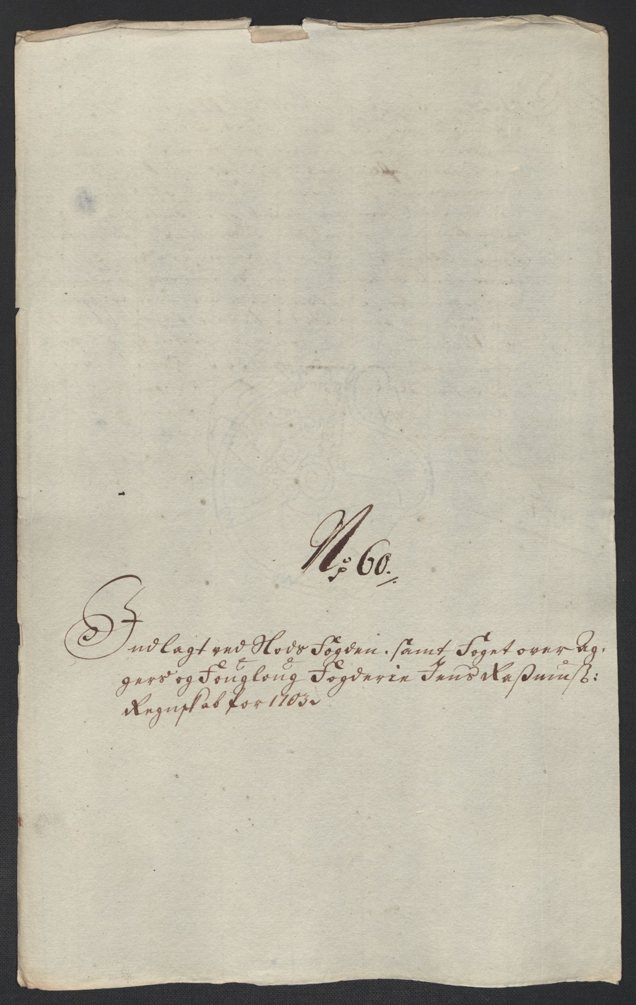 Rentekammeret inntil 1814, Reviderte regnskaper, Fogderegnskap, AV/RA-EA-4092/R10/L0445: Fogderegnskap Aker og Follo, 1703-1704, p. 228