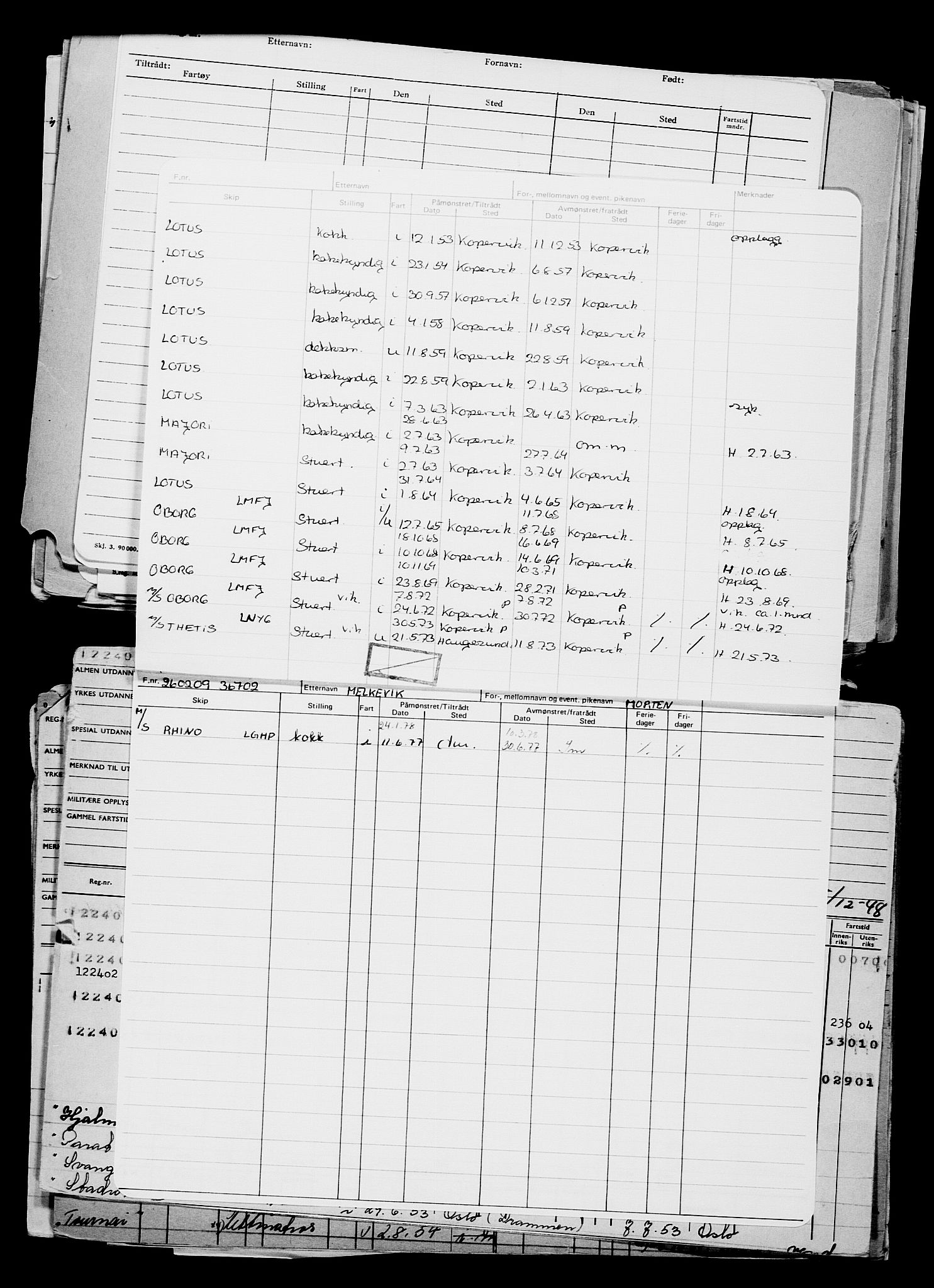 Direktoratet for sjømenn, AV/RA-S-3545/G/Gb/L0081: Hovedkort, 1909, p. 792