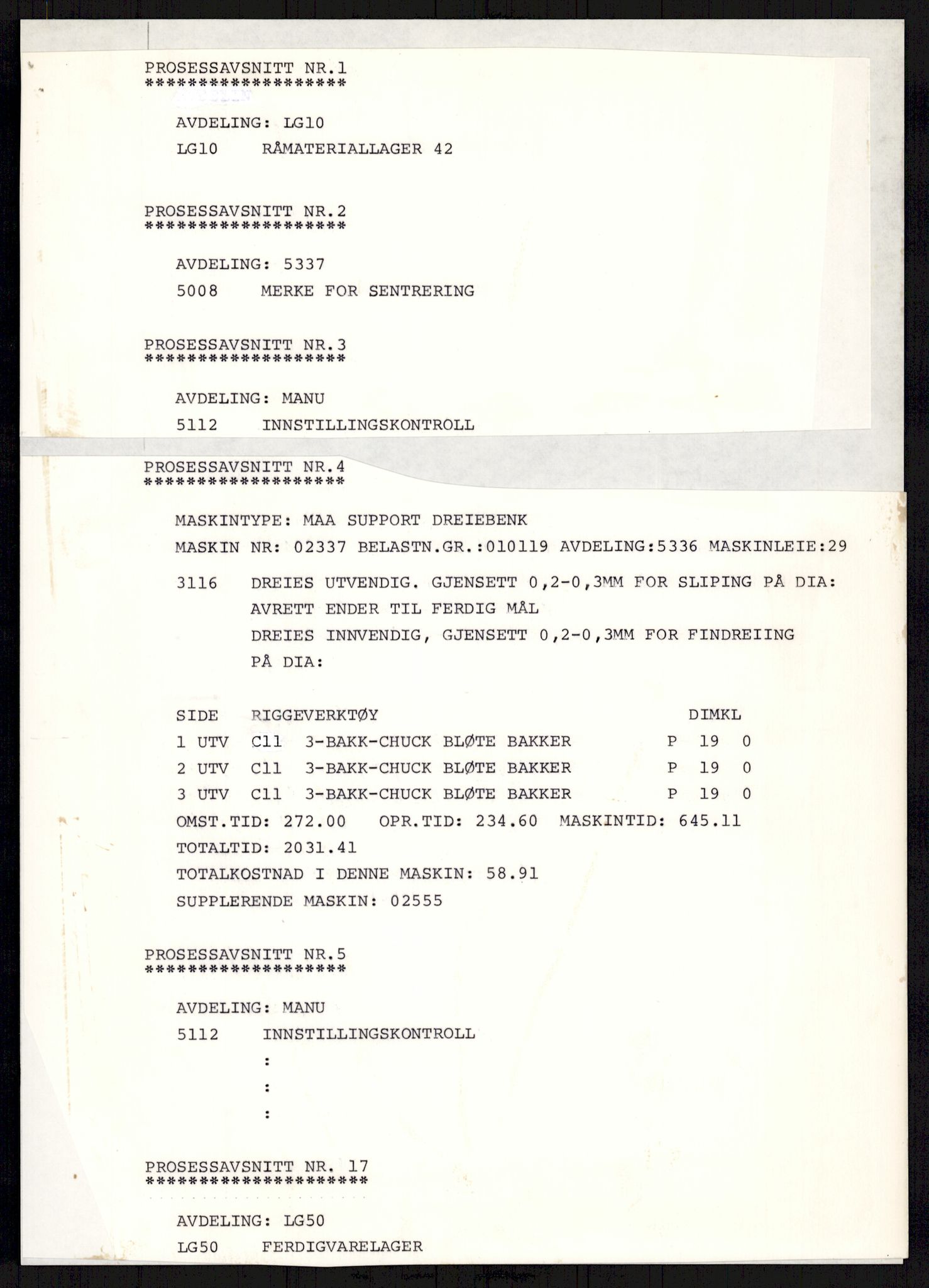 Nygaard, Kristen, AV/RA-PA-1398/F/Fi/L0009: Fagbevegelse, demokrati, Jern- og Metallprosjektet, 1970-2002, p. 112