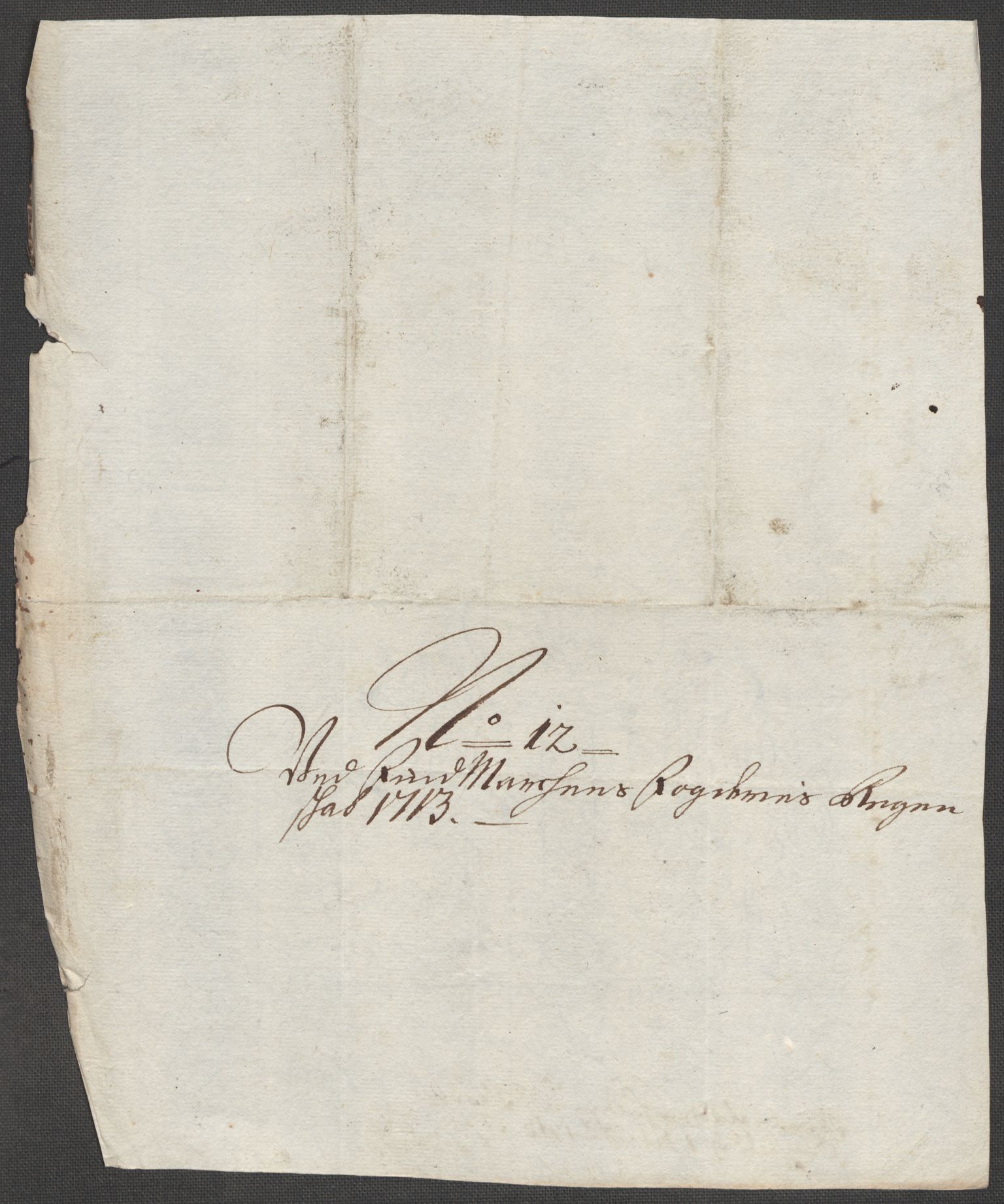 Rentekammeret inntil 1814, Reviderte regnskaper, Fogderegnskap, AV/RA-EA-4092/R69/L4856: Fogderegnskap Finnmark/Vardøhus, 1713-1715, p. 118