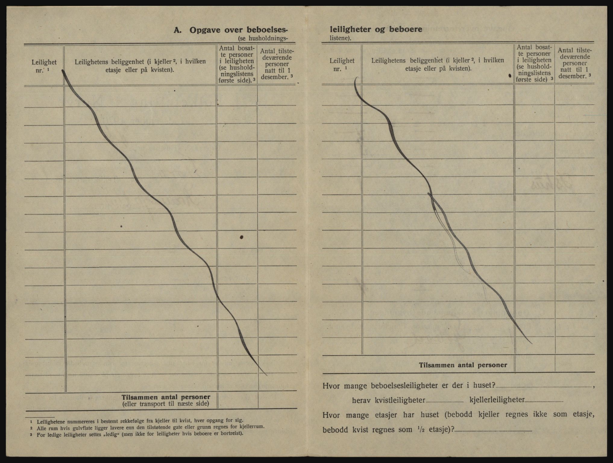 SAB, 1920 census for Florø, 1920, p. 29