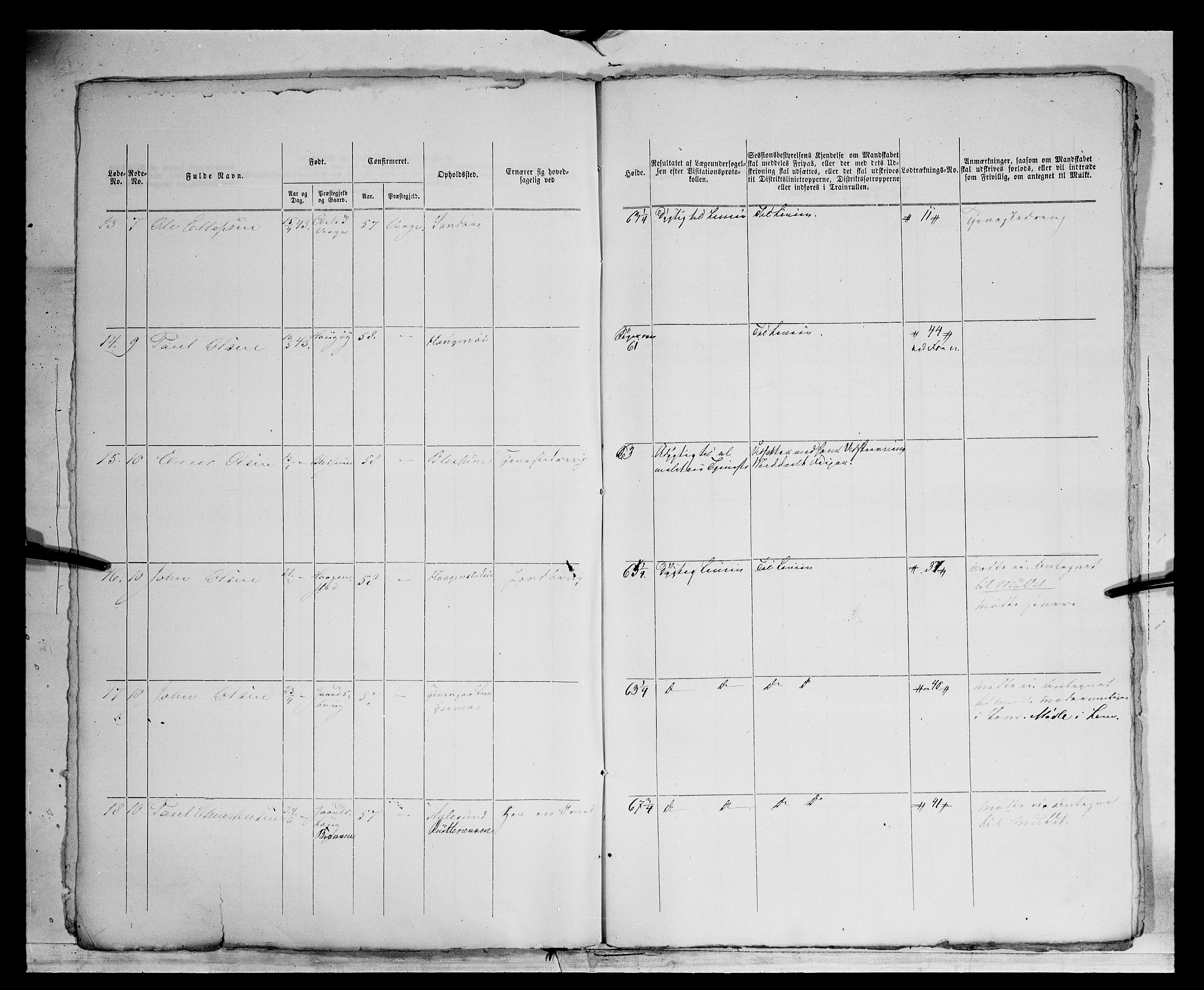 Fylkesmannen i Oppland, AV/SAH-FYO-002/1/K/Kg/L1174: Fron, Nordre og Søndre Fron, Vågå, 1860-1879, p. 404