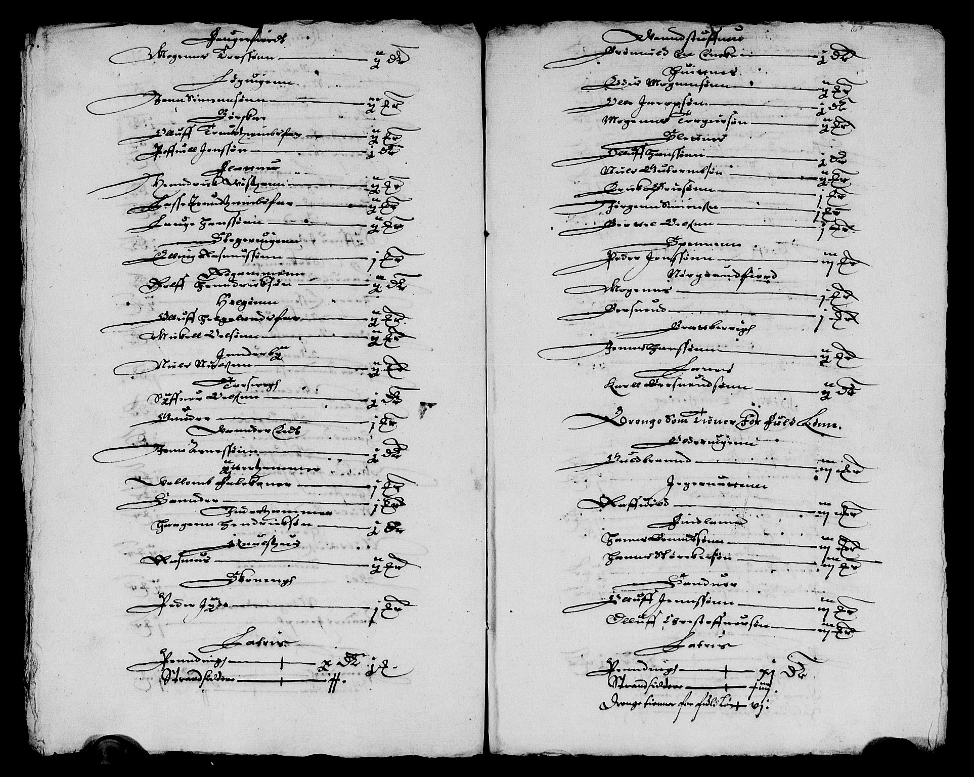 Rentekammeret inntil 1814, Reviderte regnskaper, Lensregnskaper, RA/EA-5023/R/Rb/Rbz/L0022: Nordlandenes len, 1629-1631