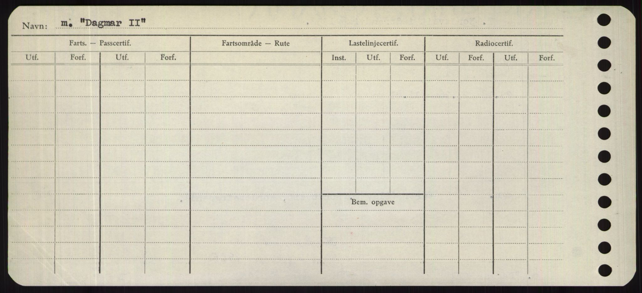 Sjøfartsdirektoratet med forløpere, Skipsmålingen, AV/RA-S-1627/H/Hd/L0008: Fartøy, C-D, p. 344