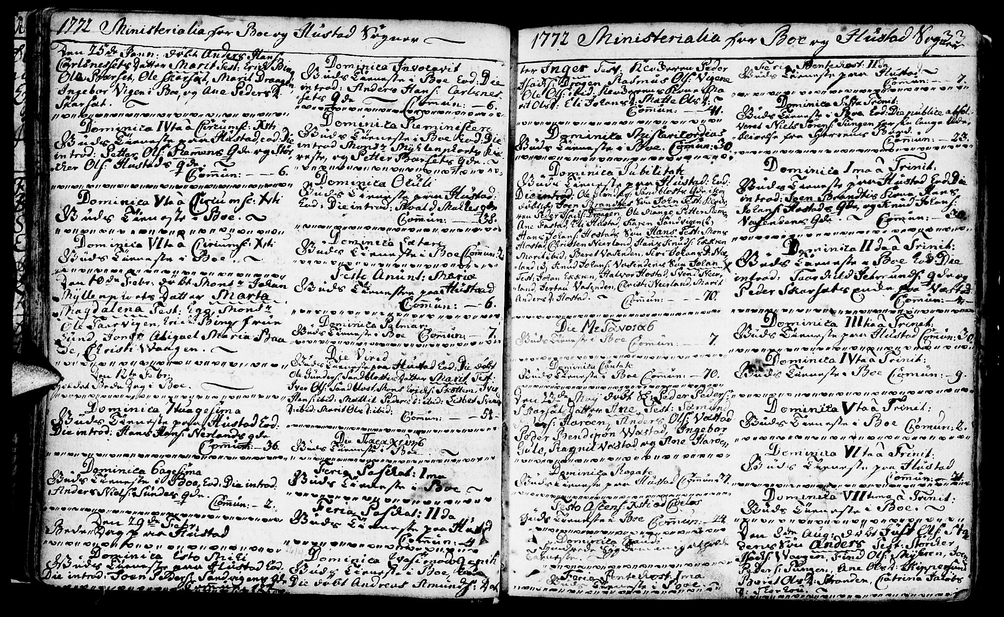 Ministerialprotokoller, klokkerbøker og fødselsregistre - Møre og Romsdal, SAT/A-1454/566/L0761: Parish register (official) no. 566A02 /1, 1767-1817, p. 33