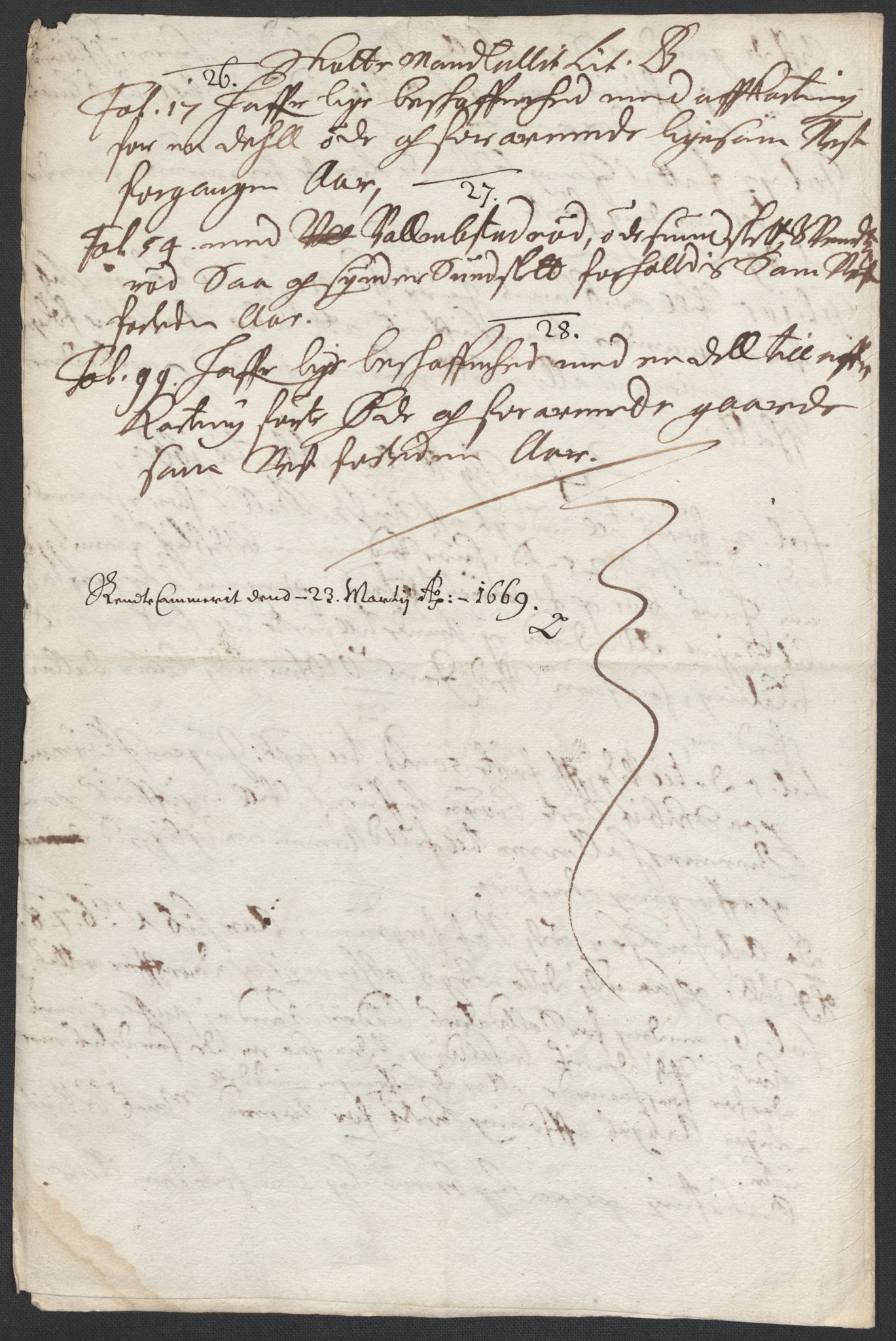 Rentekammeret inntil 1814, Reviderte regnskaper, Fogderegnskap, RA/EA-4092/R32/L1863: Fogderegnskap Jarlsberg grevskap, 1659-1687, p. 315