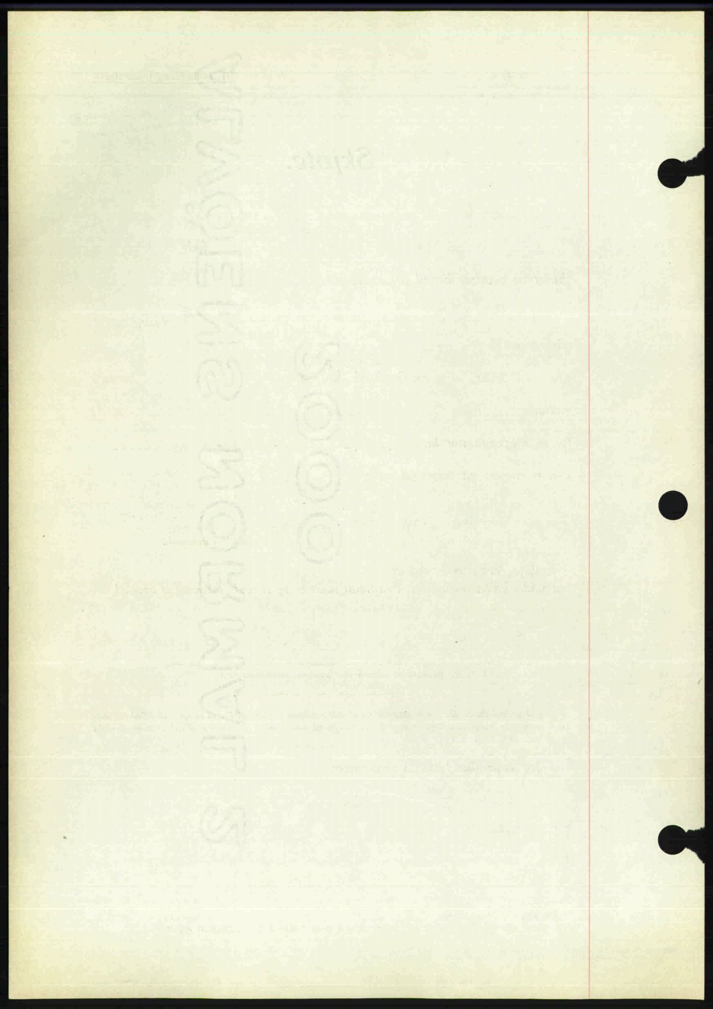 Toten tingrett, SAH/TING-006/H/Hb/Hbc/L0020: Mortgage book no. Hbc-20, 1948-1948, Diary no: : 2231/1948