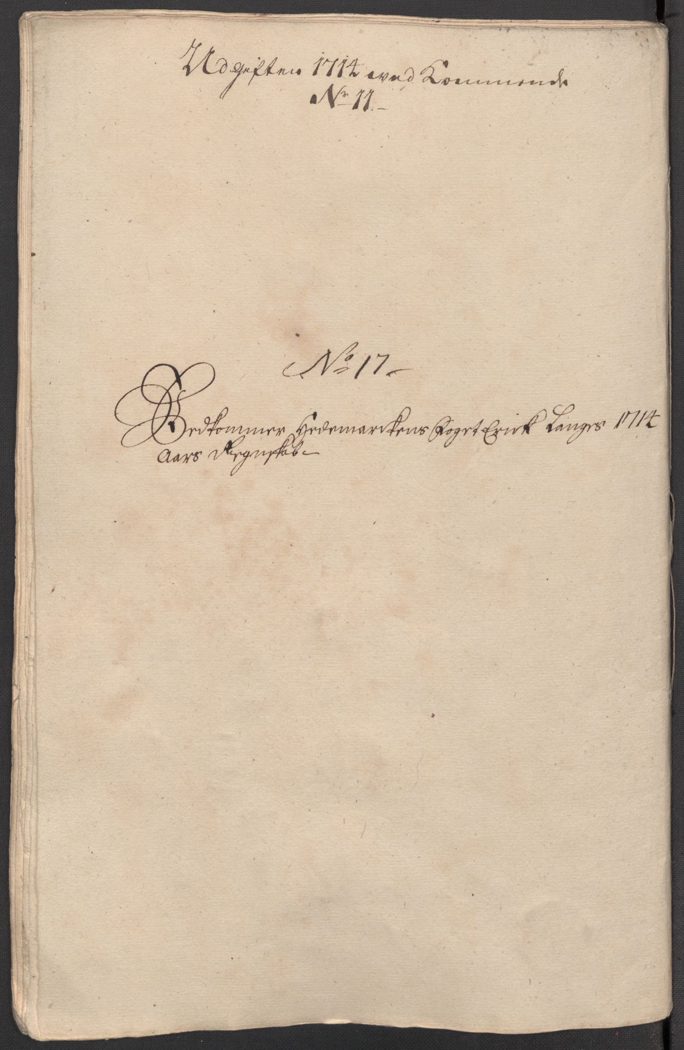 Rentekammeret inntil 1814, Reviderte regnskaper, Fogderegnskap, AV/RA-EA-4092/R16/L1051: Fogderegnskap Hedmark, 1714, p. 365