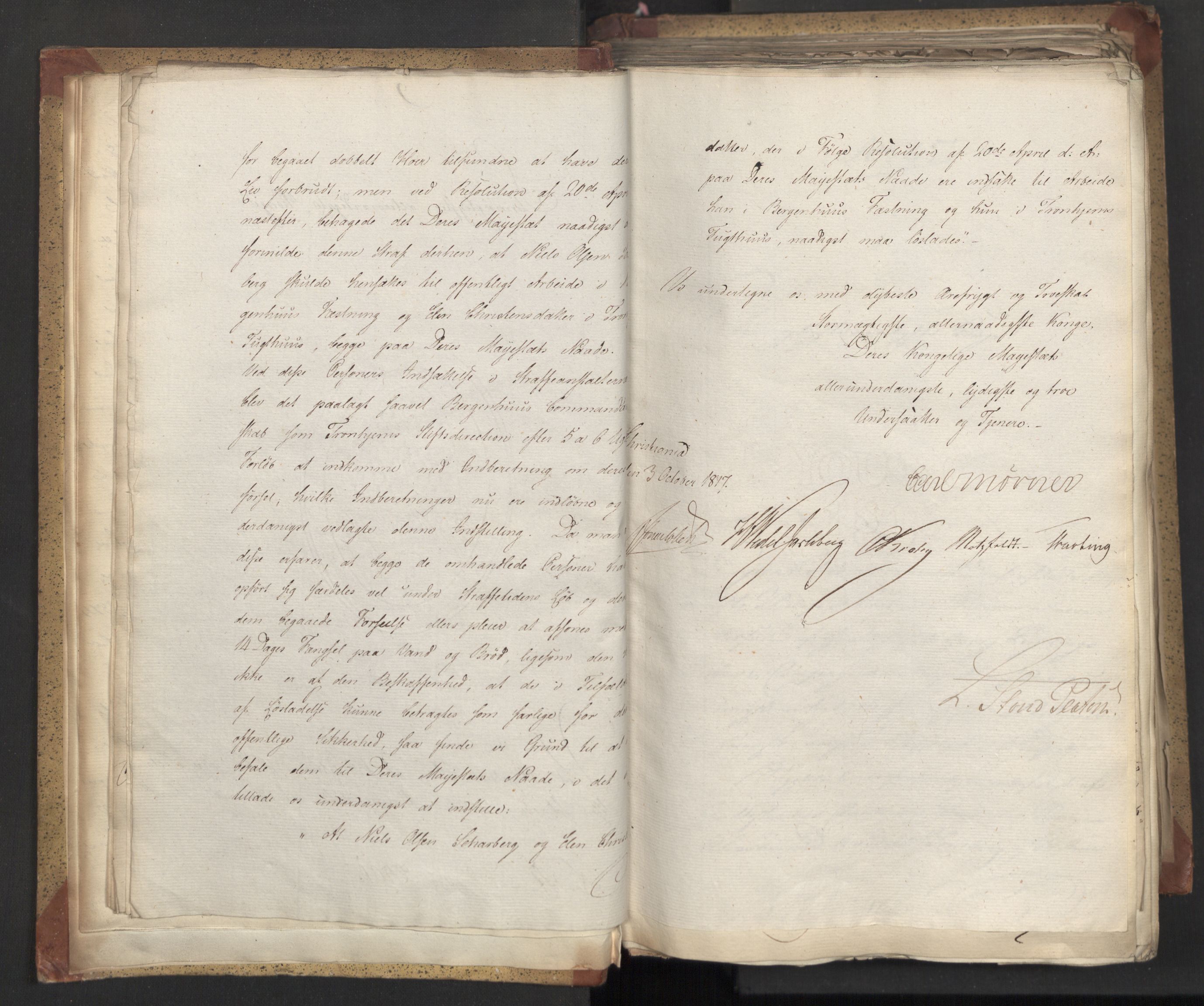 Statsrådsavdelingen i Stockholm, AV/RA-S-1003/D/Da/L0011: Regjeringsinnstillinger nr. 2393-2586, 1817, p. 22