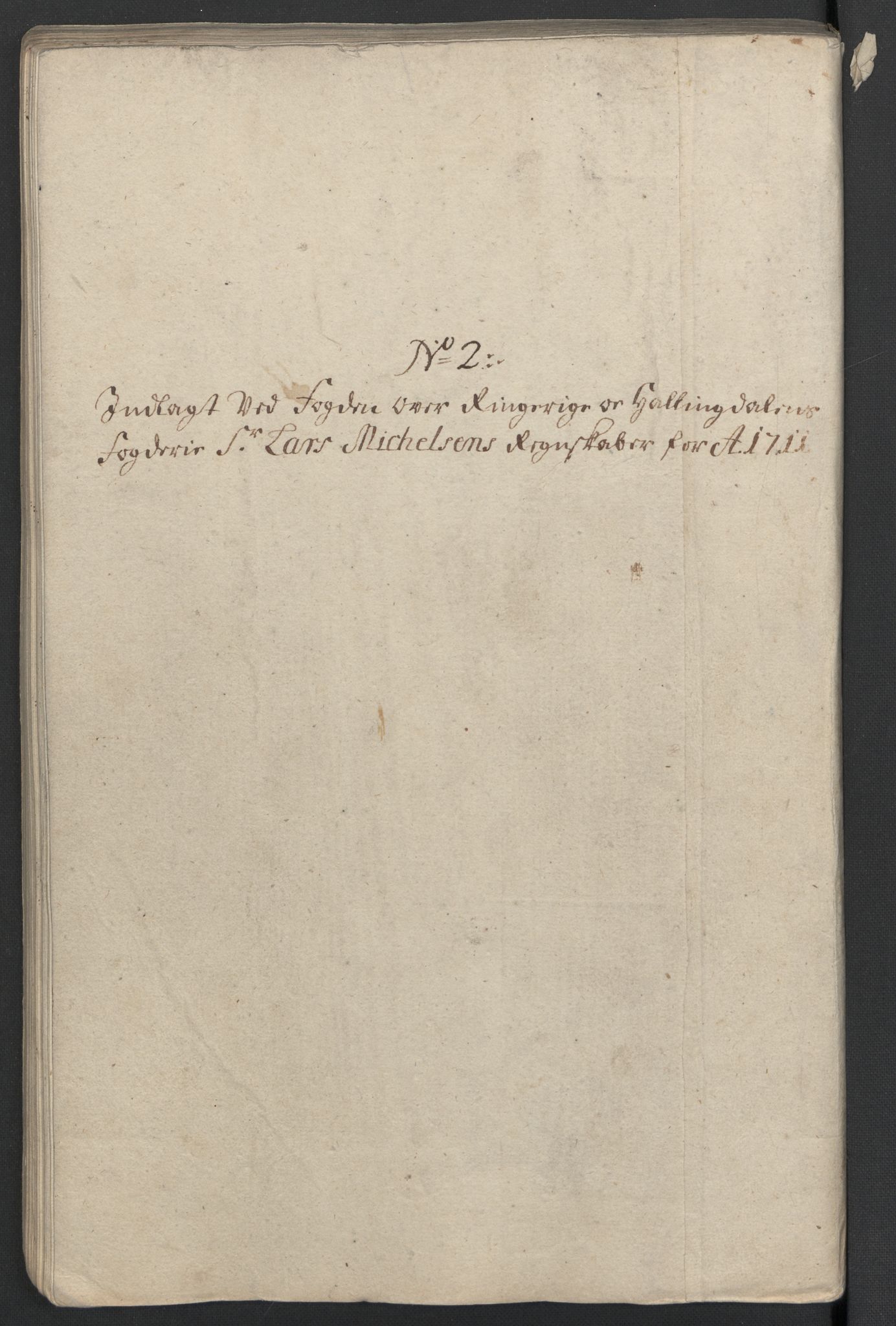 Rentekammeret inntil 1814, Reviderte regnskaper, Fogderegnskap, RA/EA-4092/R23/L1469: Fogderegnskap Ringerike og Hallingdal, 1711, p. 115