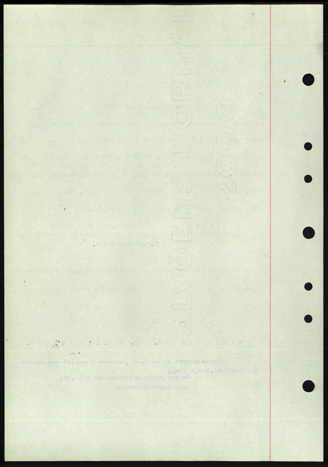 Idd og Marker sorenskriveri, AV/SAO-A-10283/G/Gb/Gbb/L0008: Mortgage book no. A8, 1946-1946, Diary no: : 1262/1946