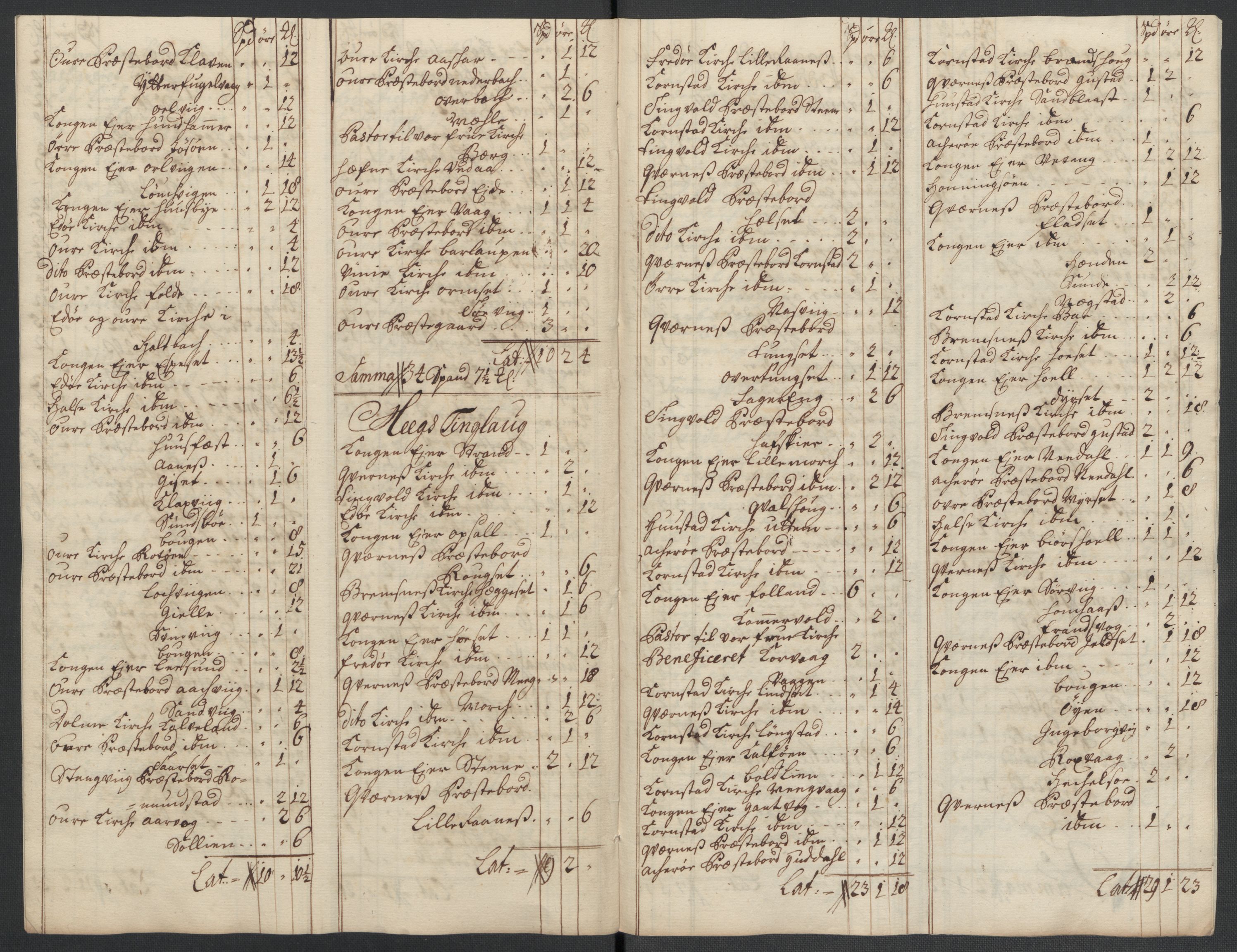 Rentekammeret inntil 1814, Reviderte regnskaper, Fogderegnskap, AV/RA-EA-4092/R56/L3744: Fogderegnskap Nordmøre, 1709-1710, p. 298