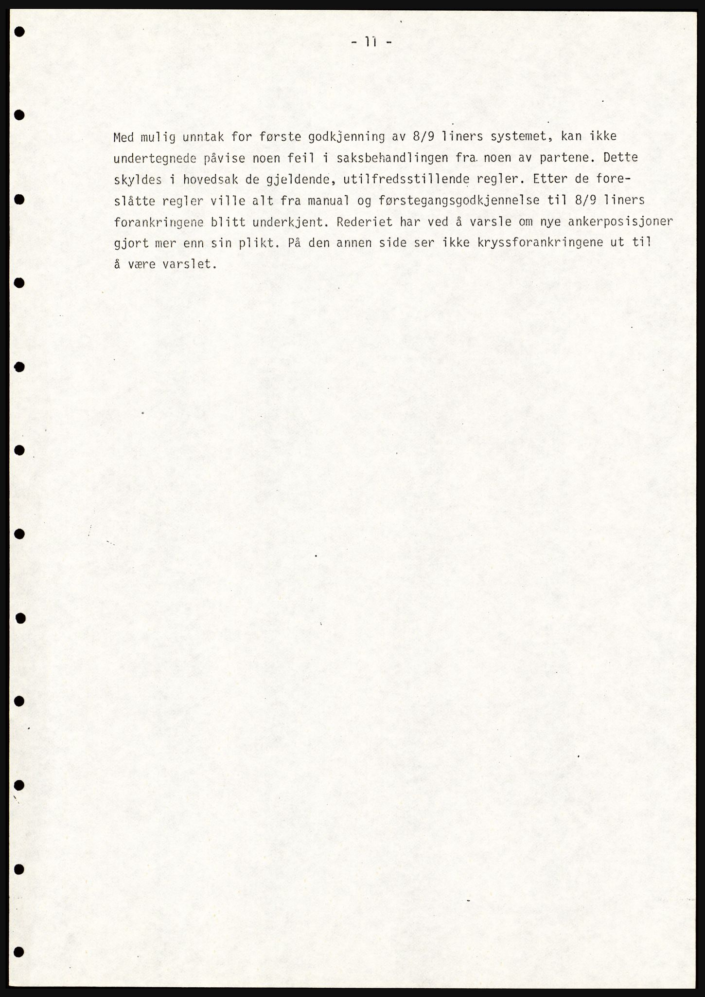 Justisdepartementet, Granskningskommisjonen ved Alexander Kielland-ulykken 27.3.1980, AV/RA-S-1165/D/L0021: V Forankring (Doku.liste + V1-V3 av 3)/W Materialundersøkelser (Doku.liste + W1-W10 av 10 - W9 eske 26), 1980-1981, p. 58