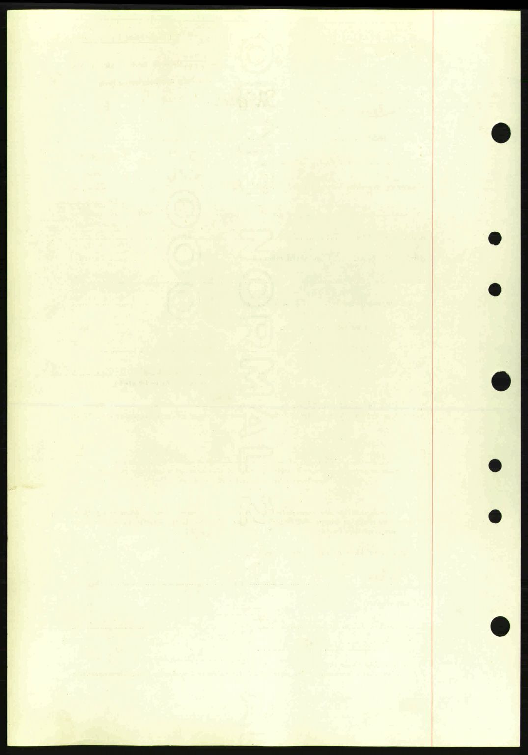 Tønsberg sorenskriveri, AV/SAKO-A-130/G/Ga/Gaa/L0011: Mortgage book no. A11, 1941-1942, Diary no: : 250/1942