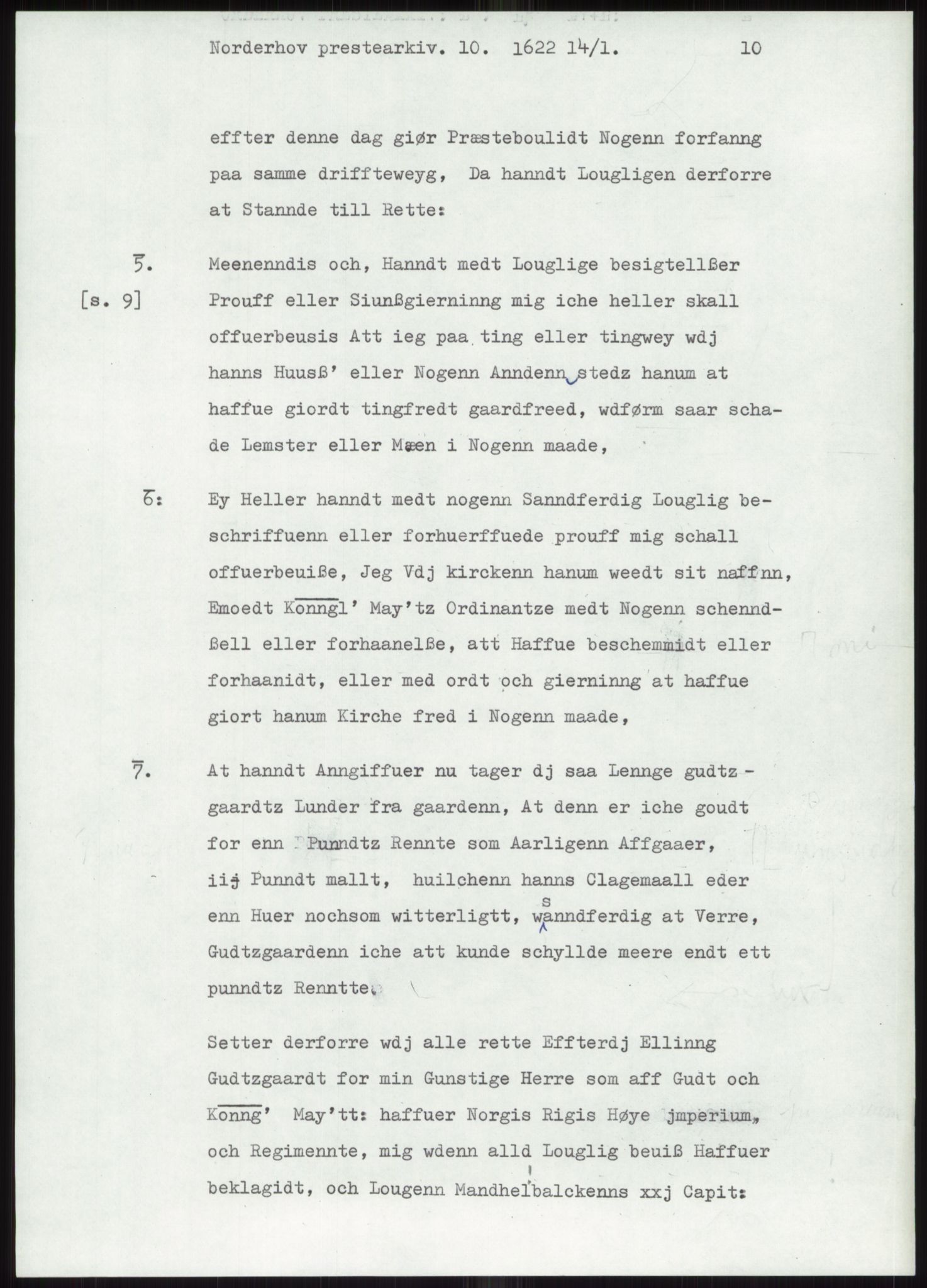 Samlinger til kildeutgivelse, Diplomavskriftsamlingen, AV/RA-EA-4053/H/Ha, p. 605