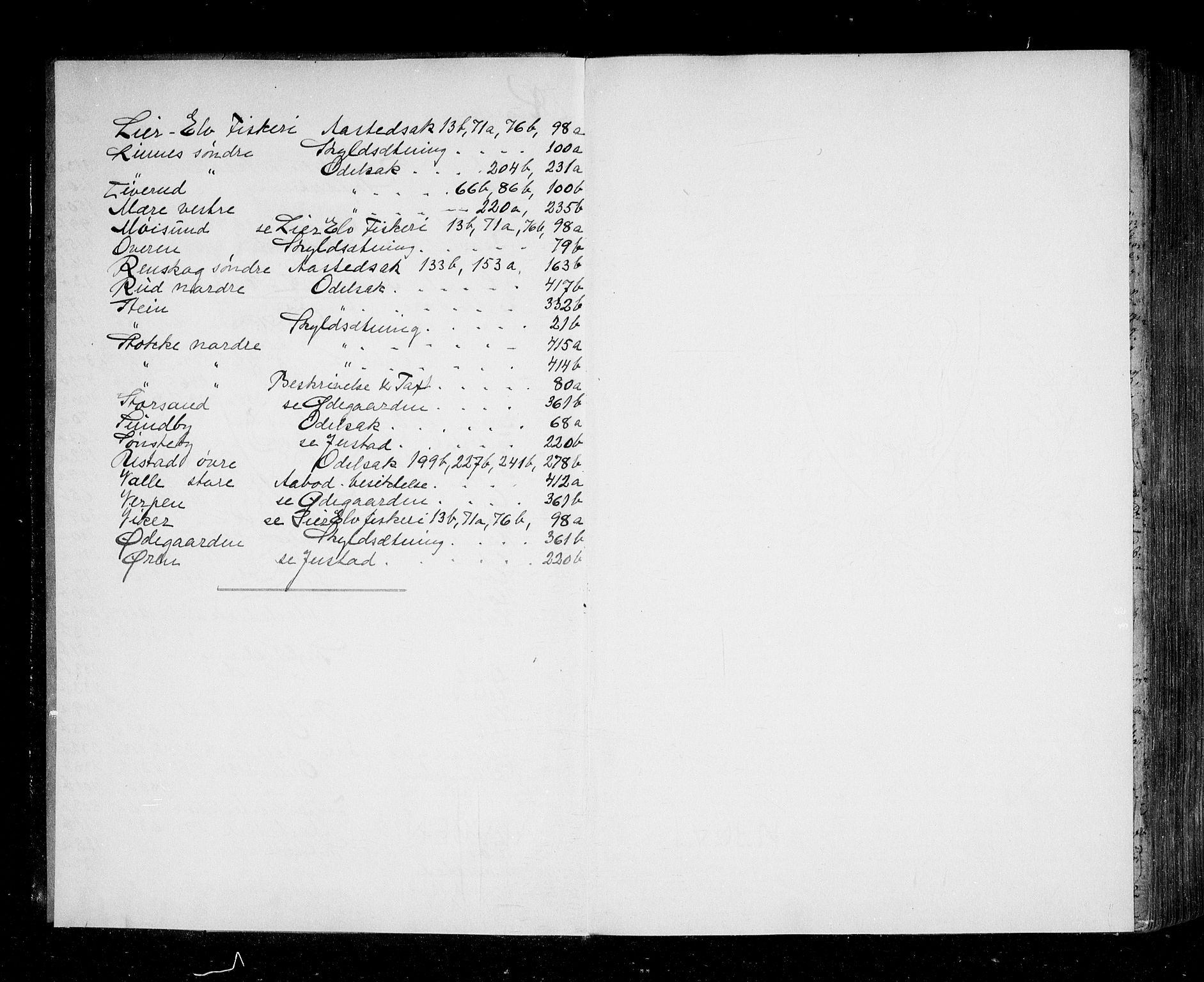 Lier, Røyken og Hurum sorenskriveri, SAKO/A-89/F/Fa/L0055: Tingbok, 1765-1771