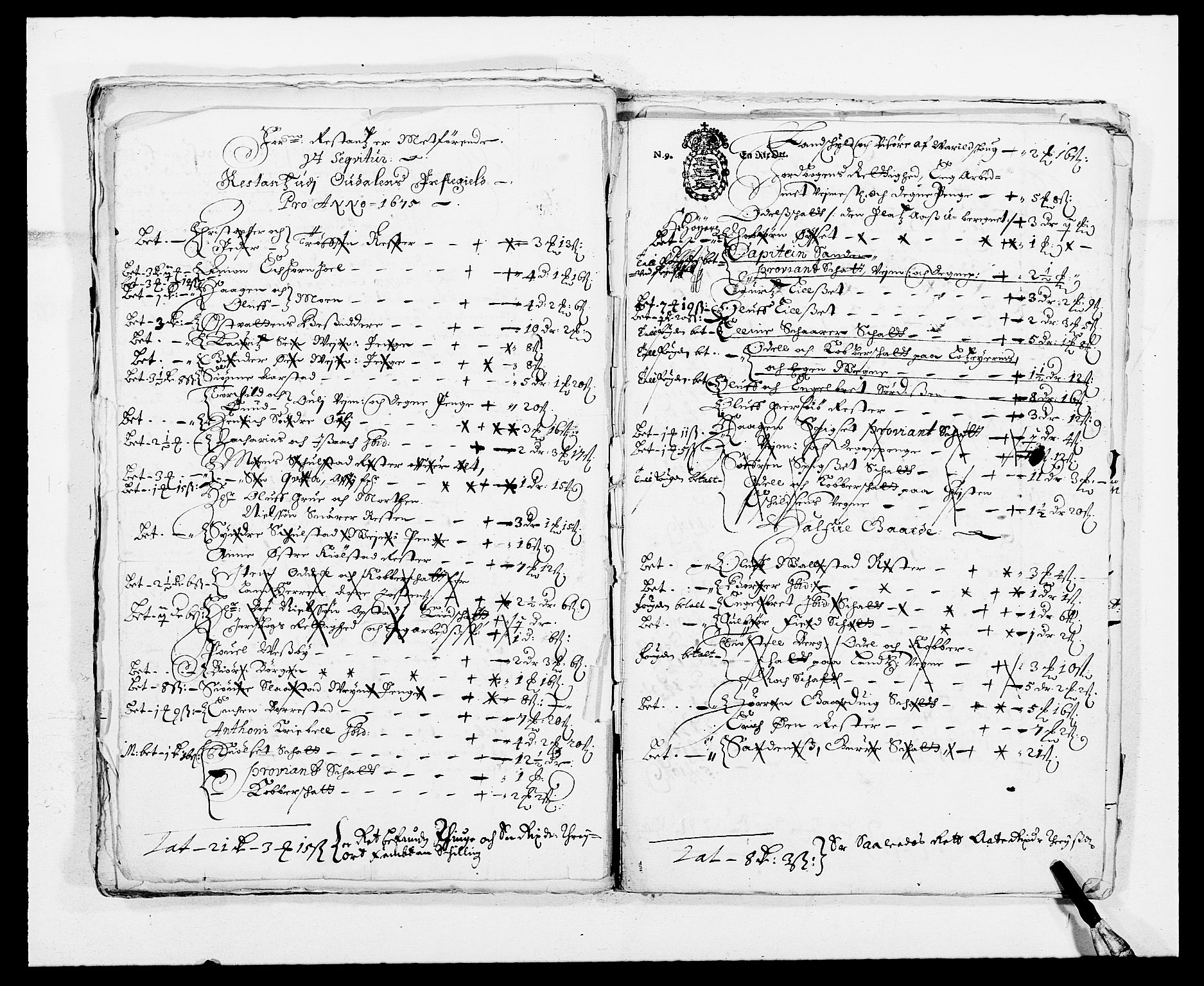 Rentekammeret inntil 1814, Reviderte regnskaper, Fogderegnskap, RA/EA-4092/R13/L0812: Fogderegnskap Solør, Odal og Østerdal, 1676, p. 166