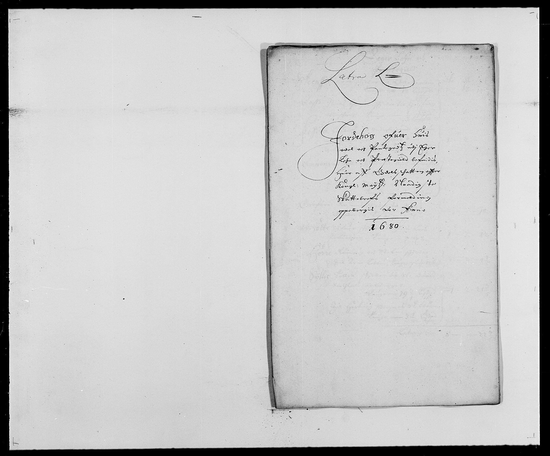 Rentekammeret inntil 1814, Reviderte regnskaper, Fogderegnskap, RA/EA-4092/R26/L1684: Fogderegnskap Eiker, 1679-1686, p. 158