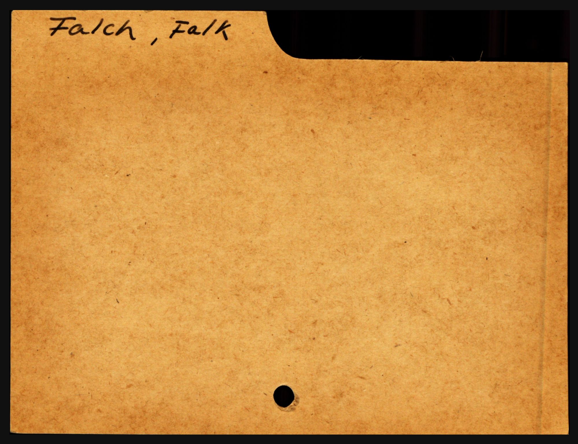 Nedenes sorenskriveri før 1824, SAK/1221-0007/H, p. 6511