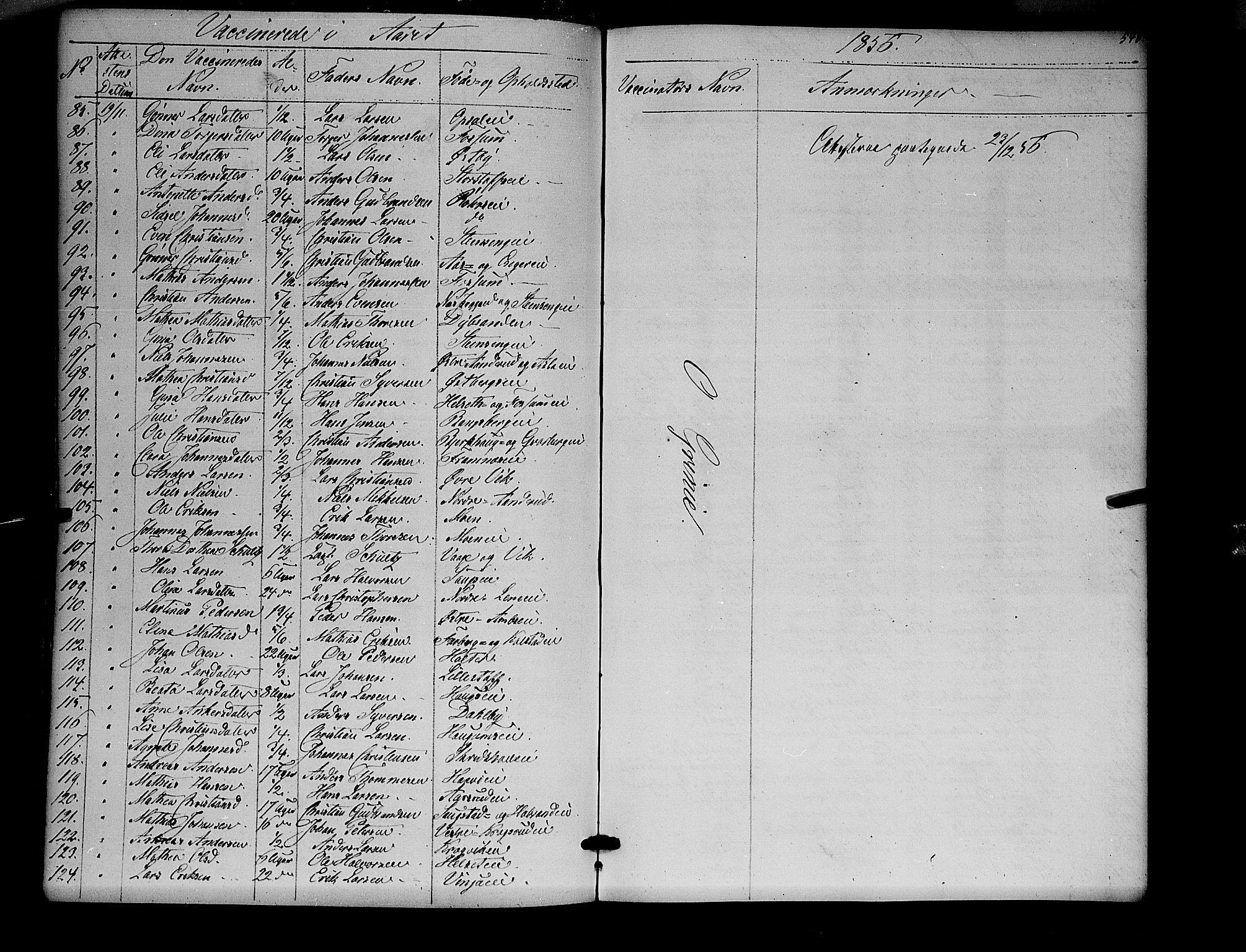Ringsaker prestekontor, SAH/PREST-014/K/Ka/L0009: Parish register (official) no. 9, 1850-1860, p. 548