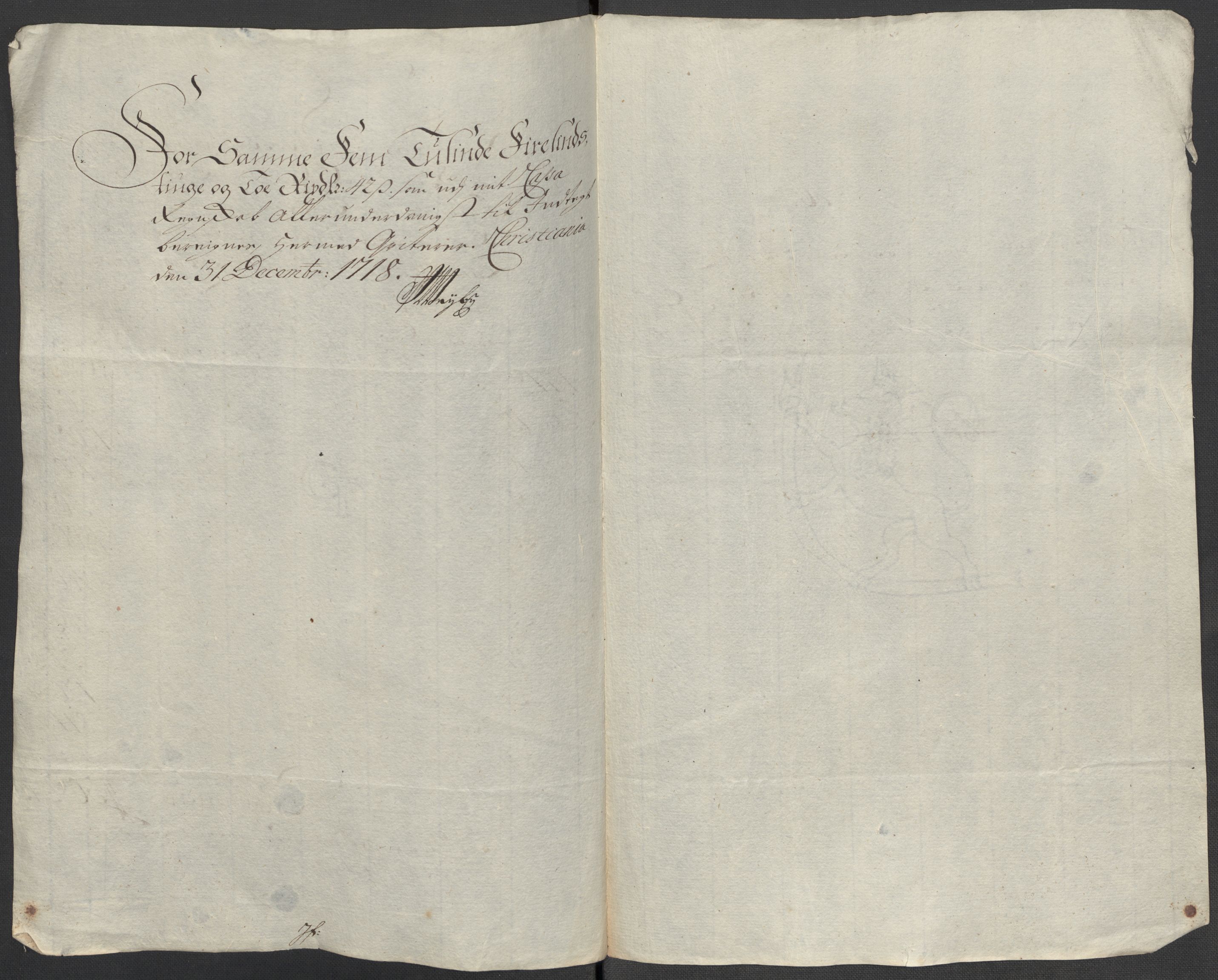 Rentekammeret inntil 1814, Reviderte regnskaper, Fogderegnskap, RA/EA-4092/R23/L1476: Fogderegnskap Ringerike og Hallingdal, 1718, p. 299