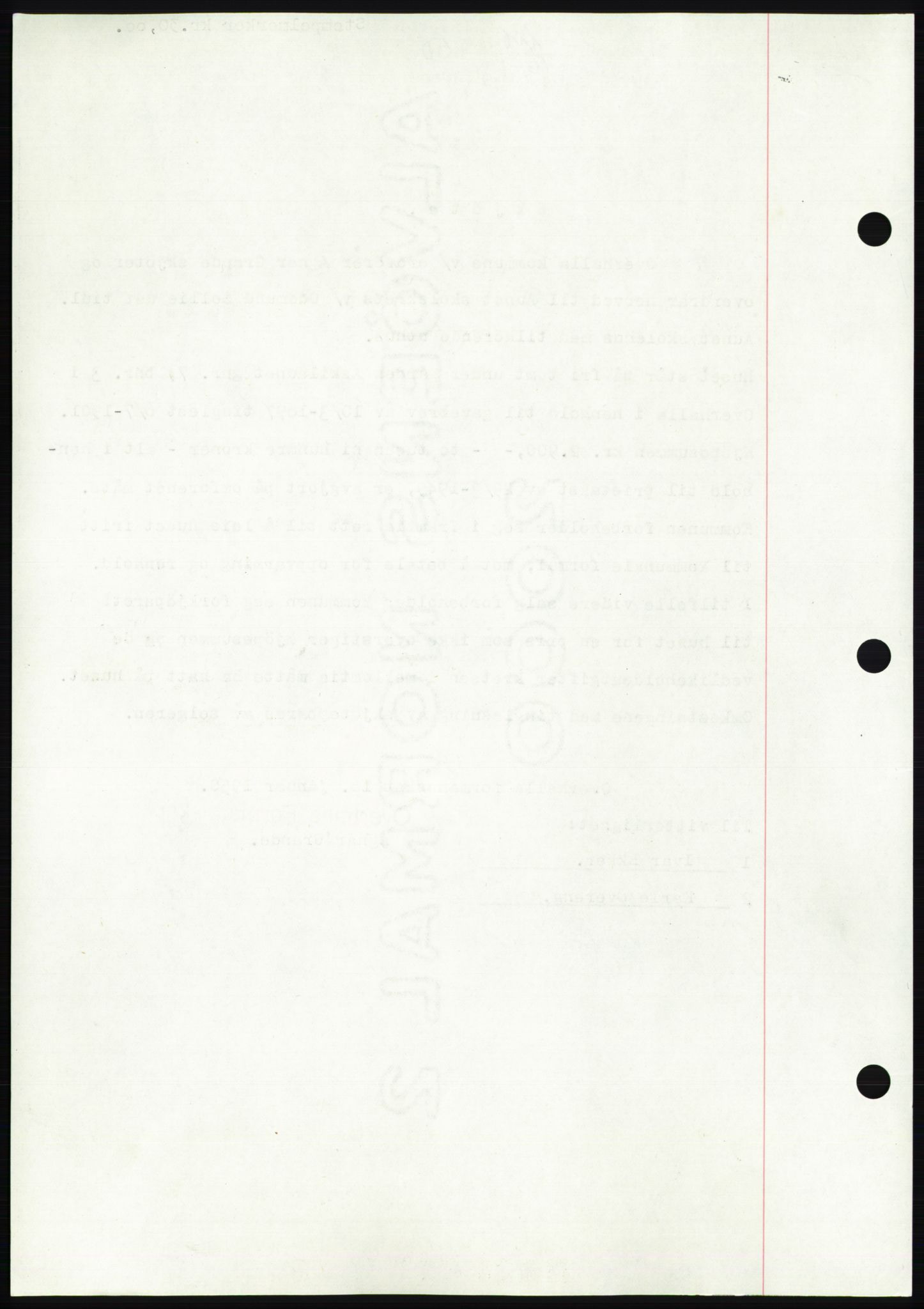 Namdal sorenskriveri, AV/SAT-A-4133/1/2/2C: Mortgage book no. -, 1950-1950, Diary no: : 106/1950