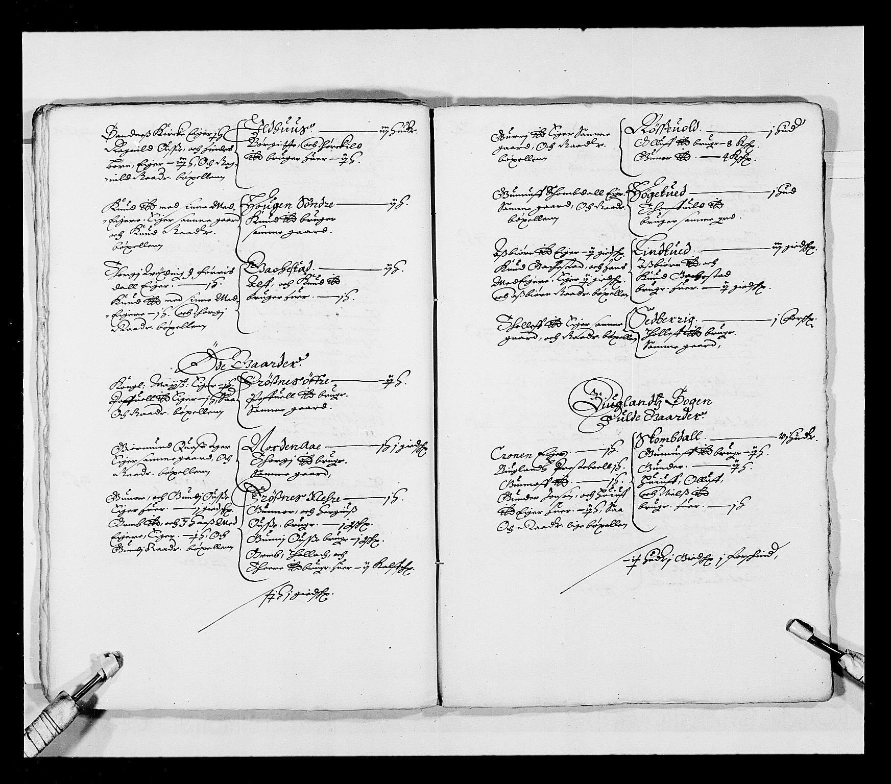 Stattholderembetet 1572-1771, AV/RA-EA-2870/Ek/L0023/0002: Jordebøker 1633-1658: / Jordebøker for Råbyggelag og Mandal len, 1648-1649, p. 20