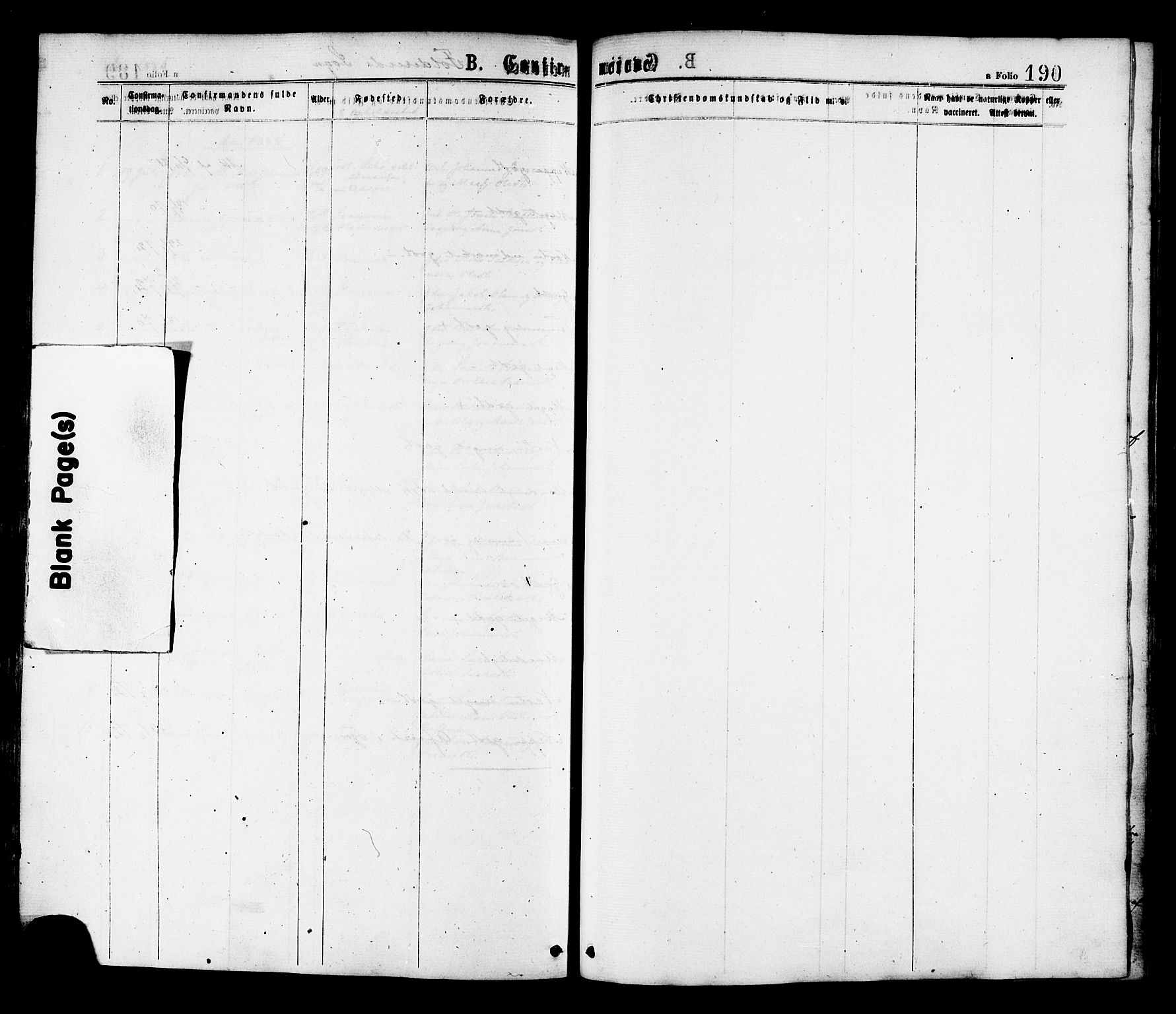 Ministerialprotokoller, klokkerbøker og fødselsregistre - Nord-Trøndelag, SAT/A-1458/780/L0642: Parish register (official) no. 780A07 /2, 1878-1885, p. 190