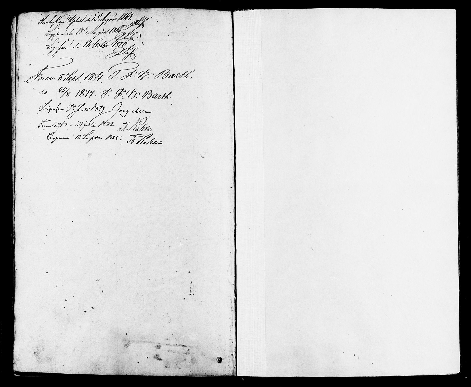 Skjold sokneprestkontor, SAST/A-101847/H/Ha/Haa/L0007: Parish register (official) no. A 7, 1857-1882