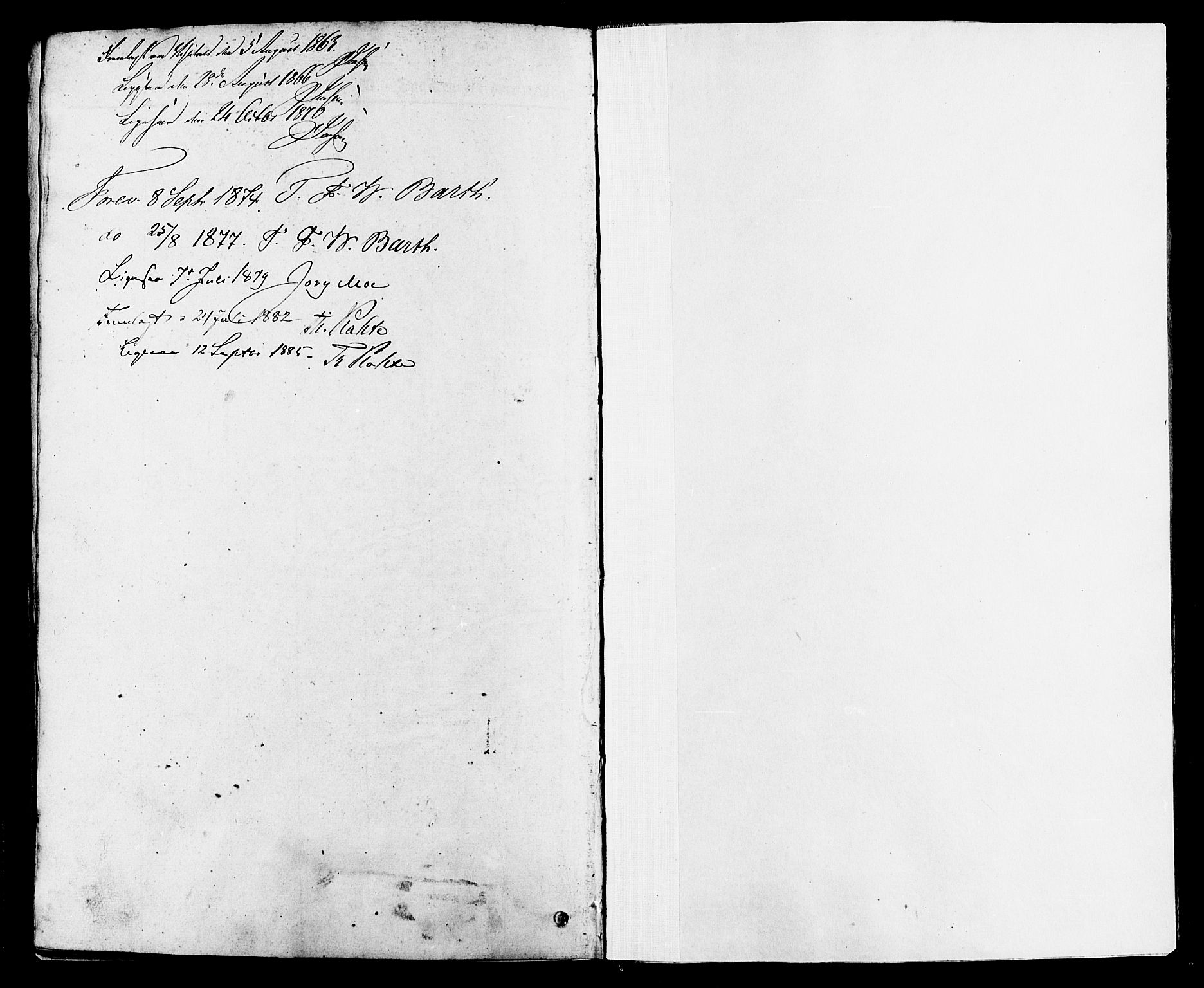 Skjold sokneprestkontor, AV/SAST-A-101847/H/Ha/Haa/L0007: Parish register (official) no. A 7, 1857-1882