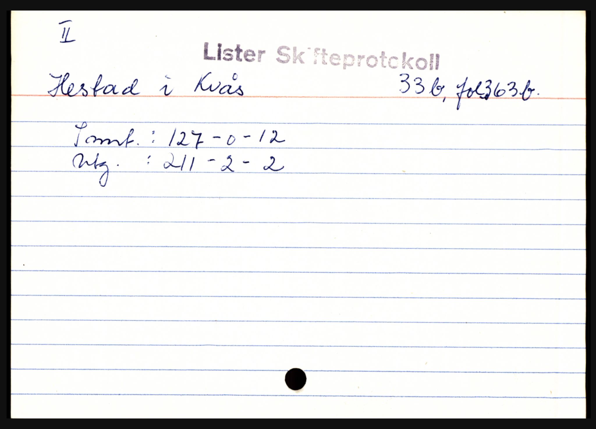 Lister sorenskriveri, AV/SAK-1221-0003/H, p. 15737