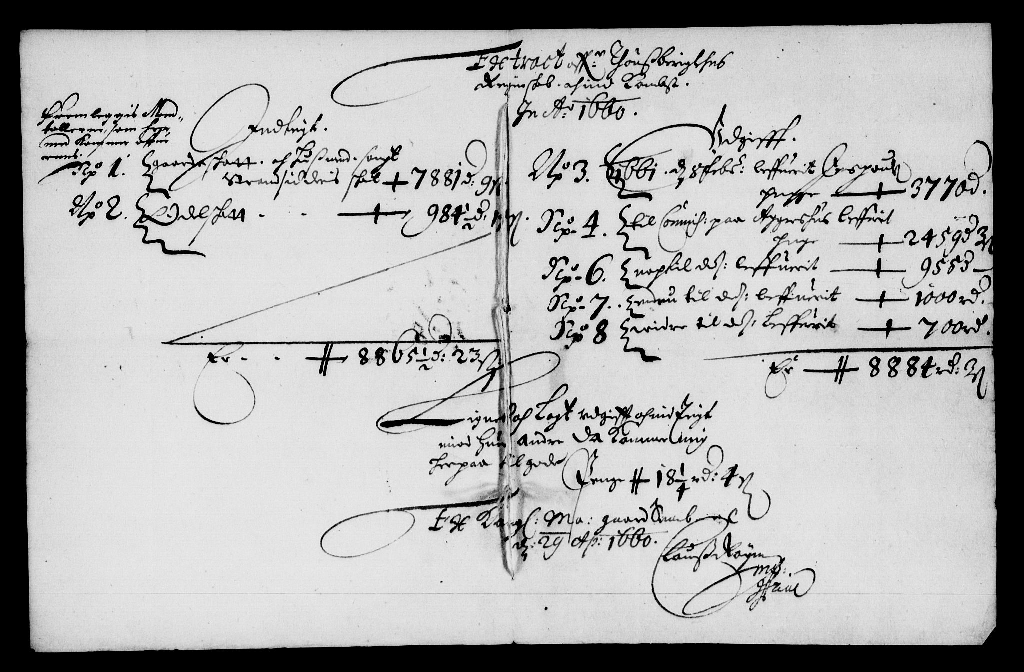 Rentekammeret inntil 1814, Reviderte regnskaper, Lensregnskaper, AV/RA-EA-5023/R/Rb/Rbo/L0035: Tønsberg len, 1658-1661