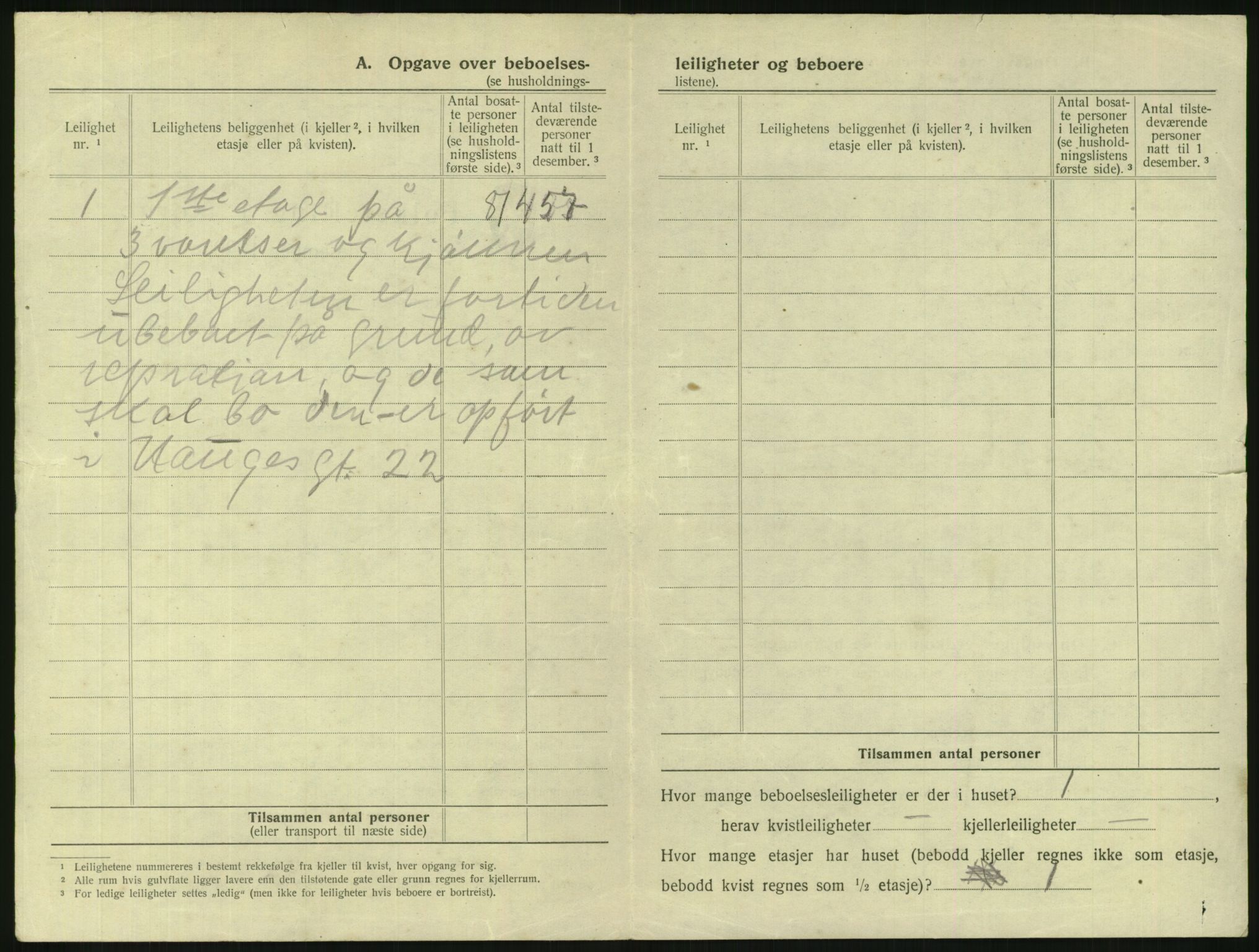 SAKO, 1920 census for Drammen, 1920, p. 1665