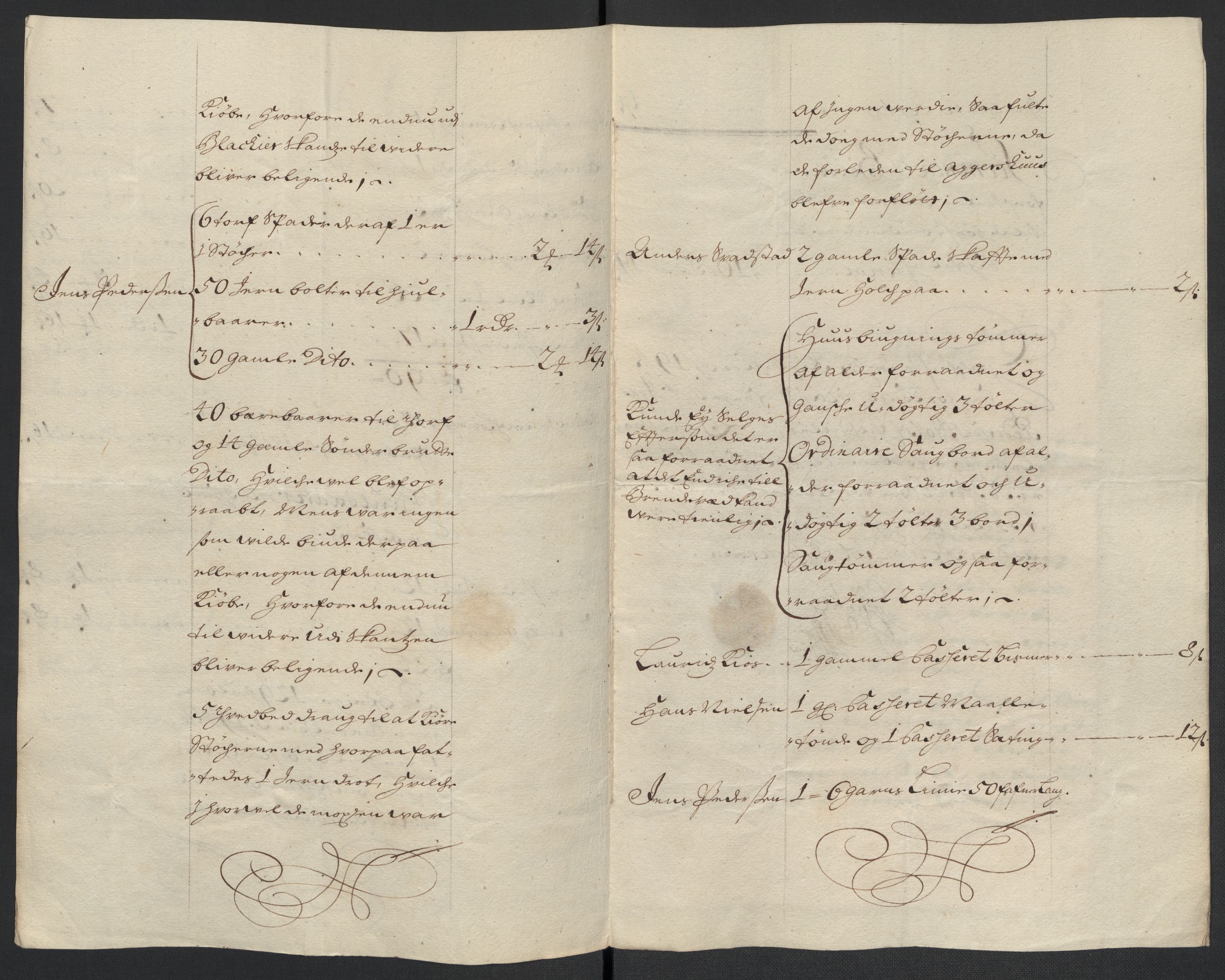 Rentekammeret inntil 1814, Reviderte regnskaper, Fogderegnskap, AV/RA-EA-4092/R11/L0582: Fogderegnskap Nedre Romerike, 1699, p. 182