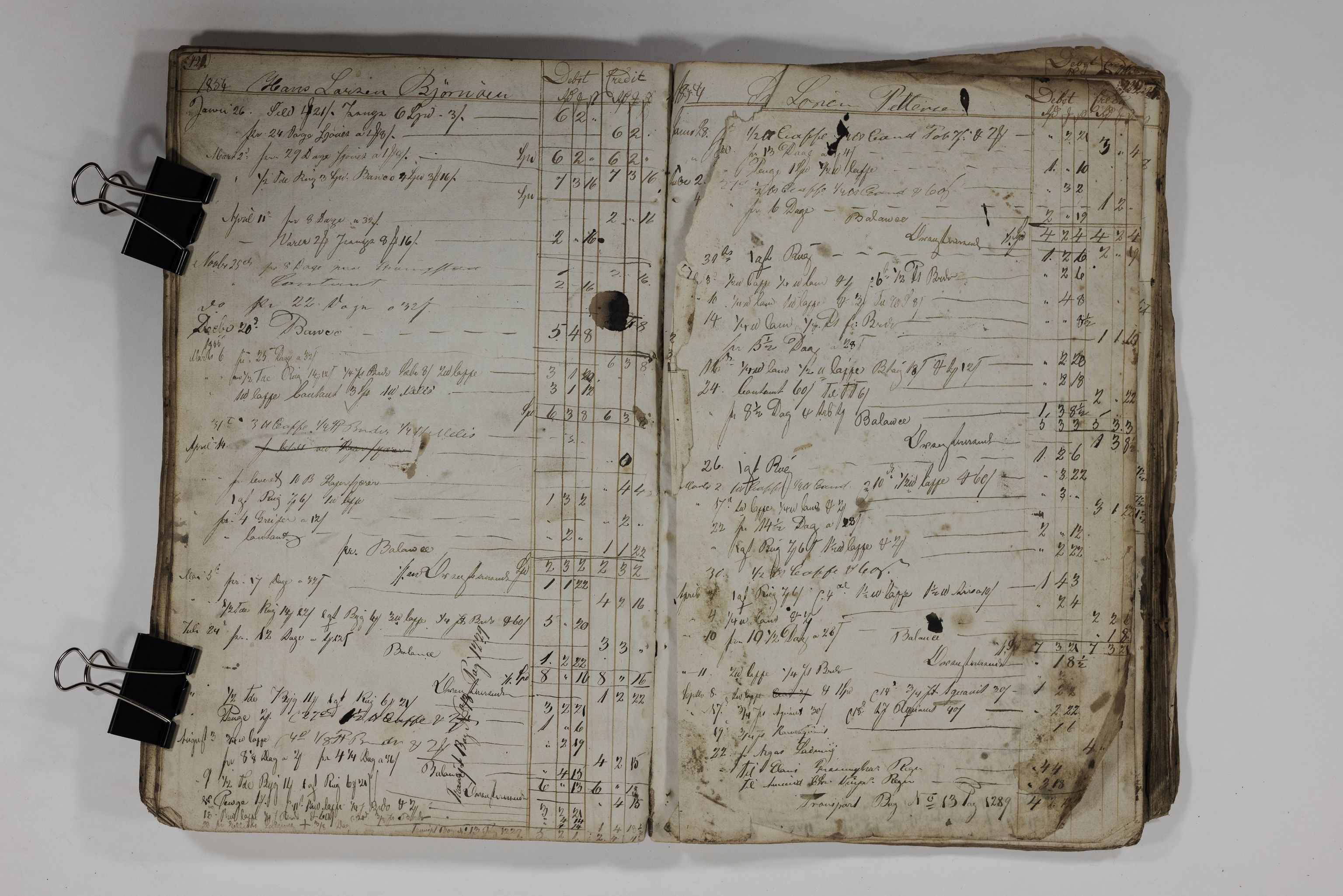 Blehr/ Kjellestad, TEMU/TGM-A-1212/R/Rl/L0012: Klad, 1853-1854, p. 24