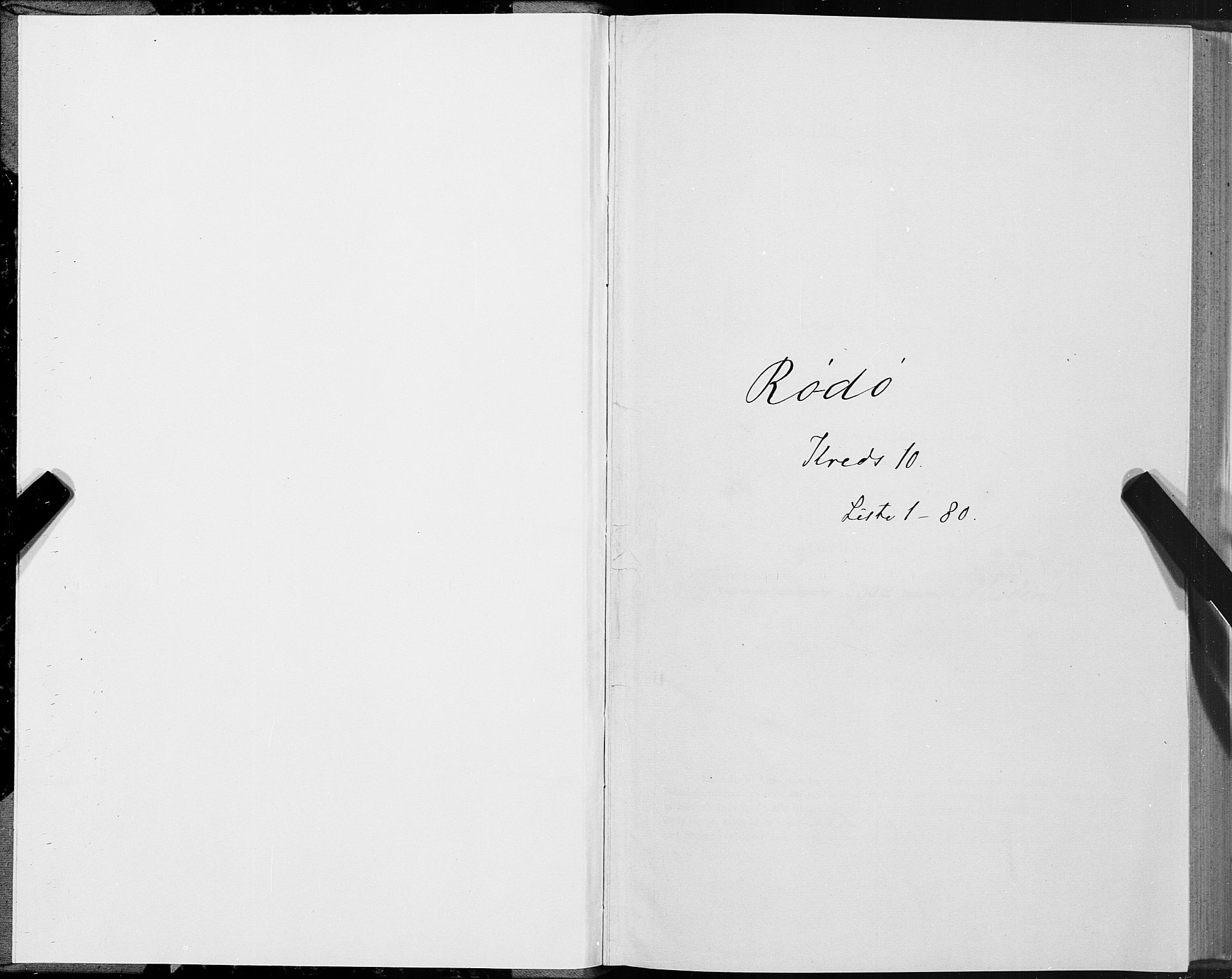 SAT, 1875 census for 1836P Rødøy, 1875