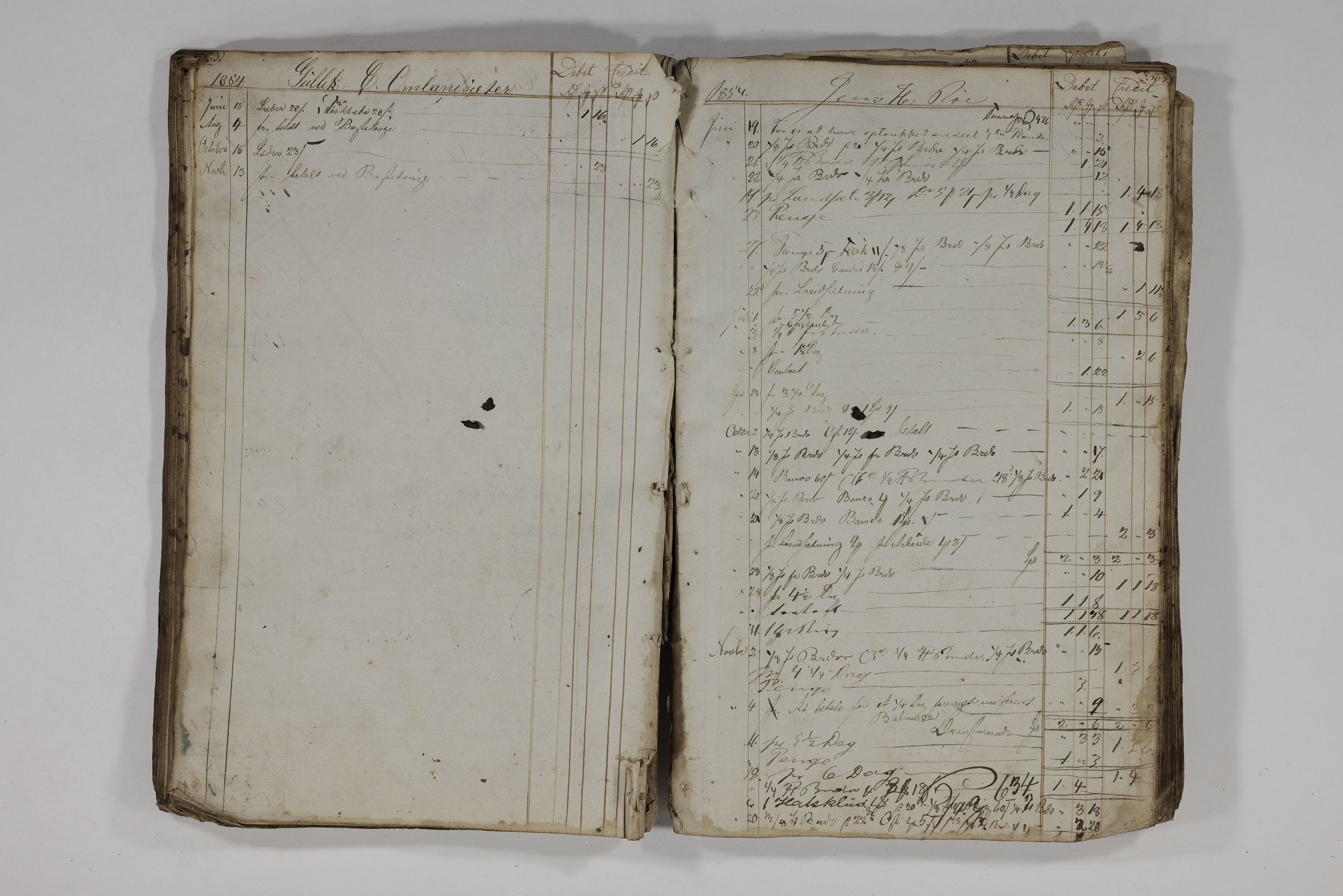 Blehr/ Kjellestad, TEMU/TGM-A-1212/R/Rl/L0012: Klad, 1853-1854, p. 72