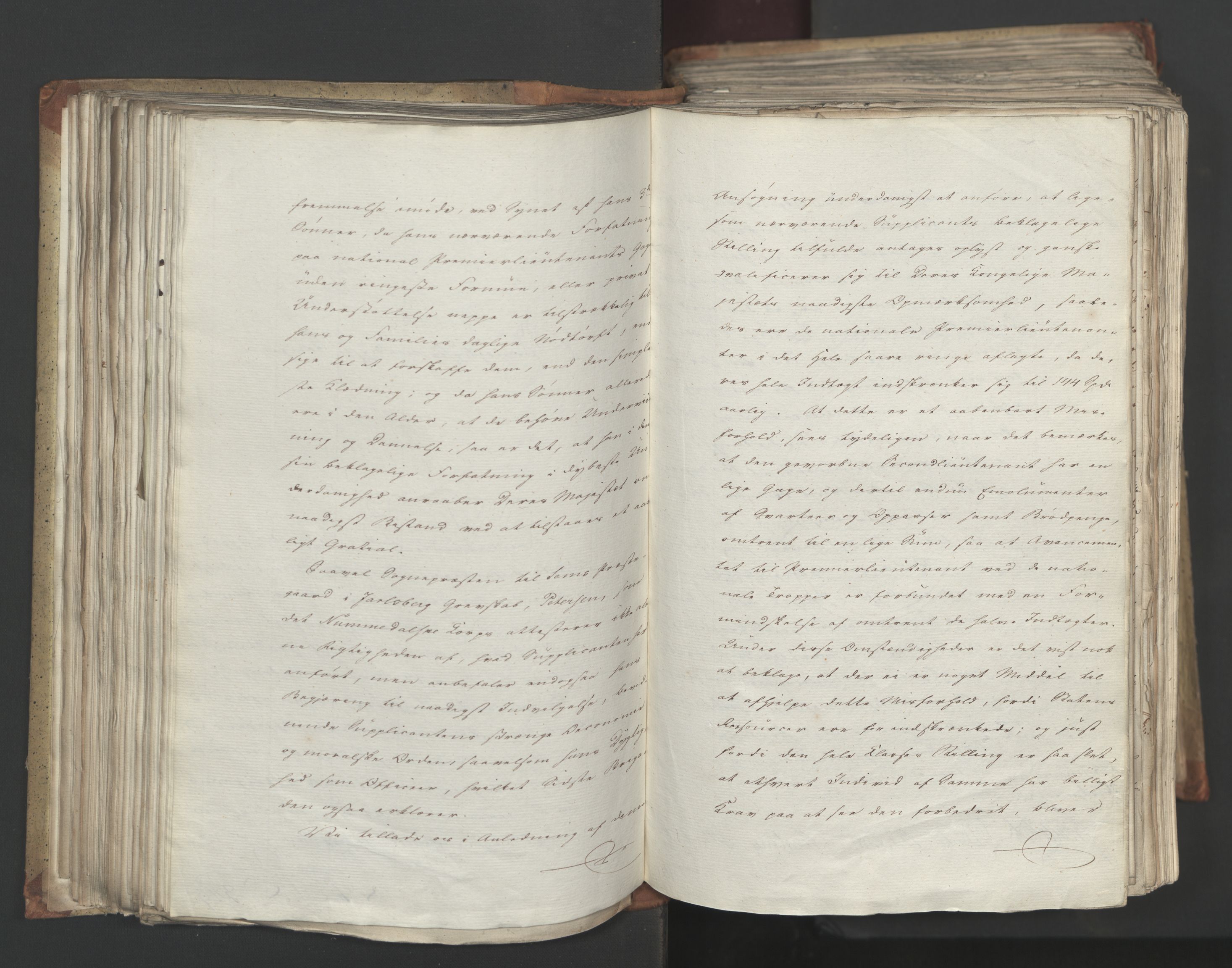Statsrådsavdelingen i Stockholm, AV/RA-S-1003/D/Da/L0034: Regjeringsinnstillinger nr. 275-540, 1823, p. 202