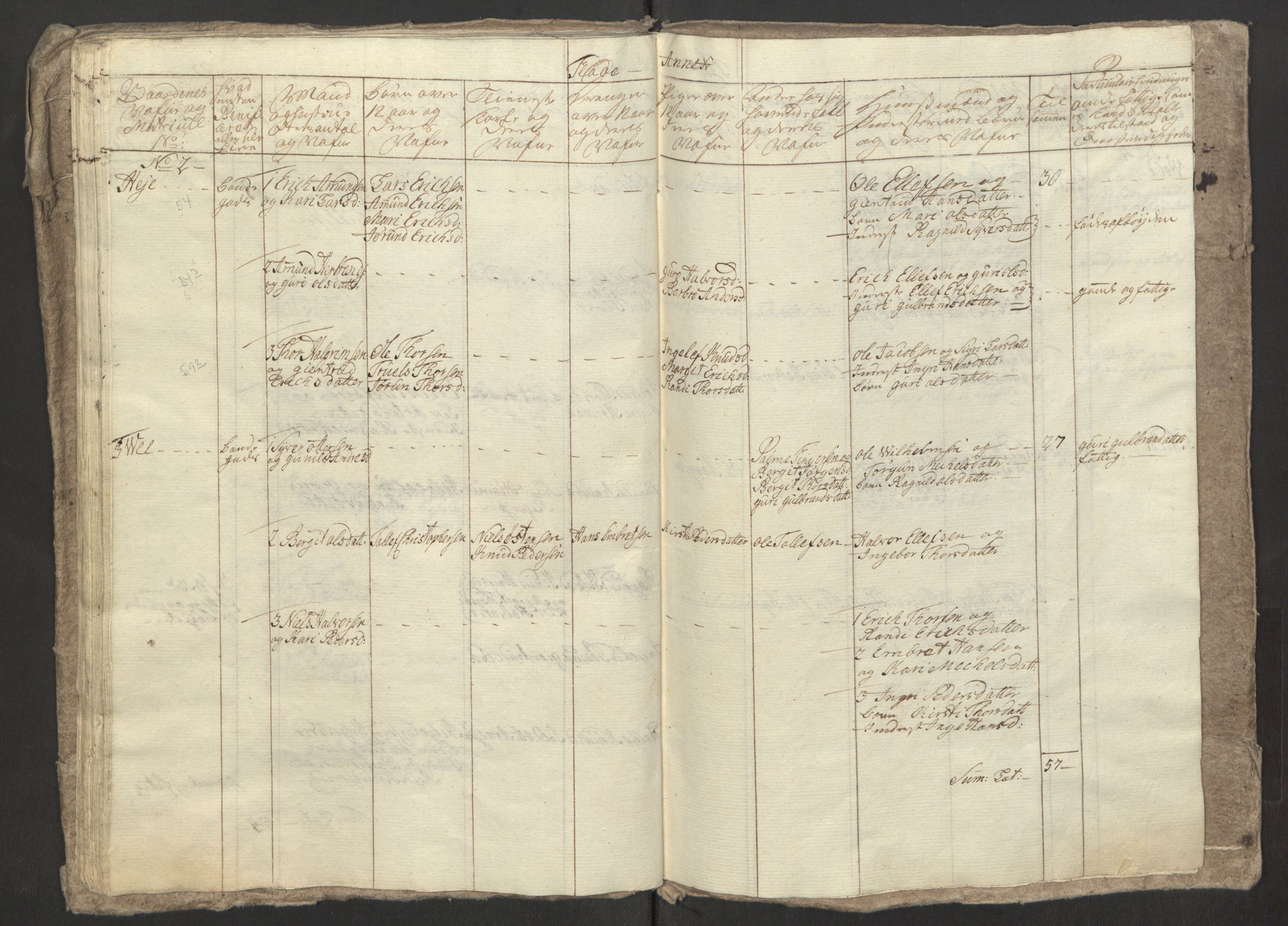 Rentekammeret inntil 1814, Reviderte regnskaper, Fogderegnskap, RA/EA-4092/R23/L1565: Ekstraskatten Ringerike og Hallingdal, 1762-1763, p. 180