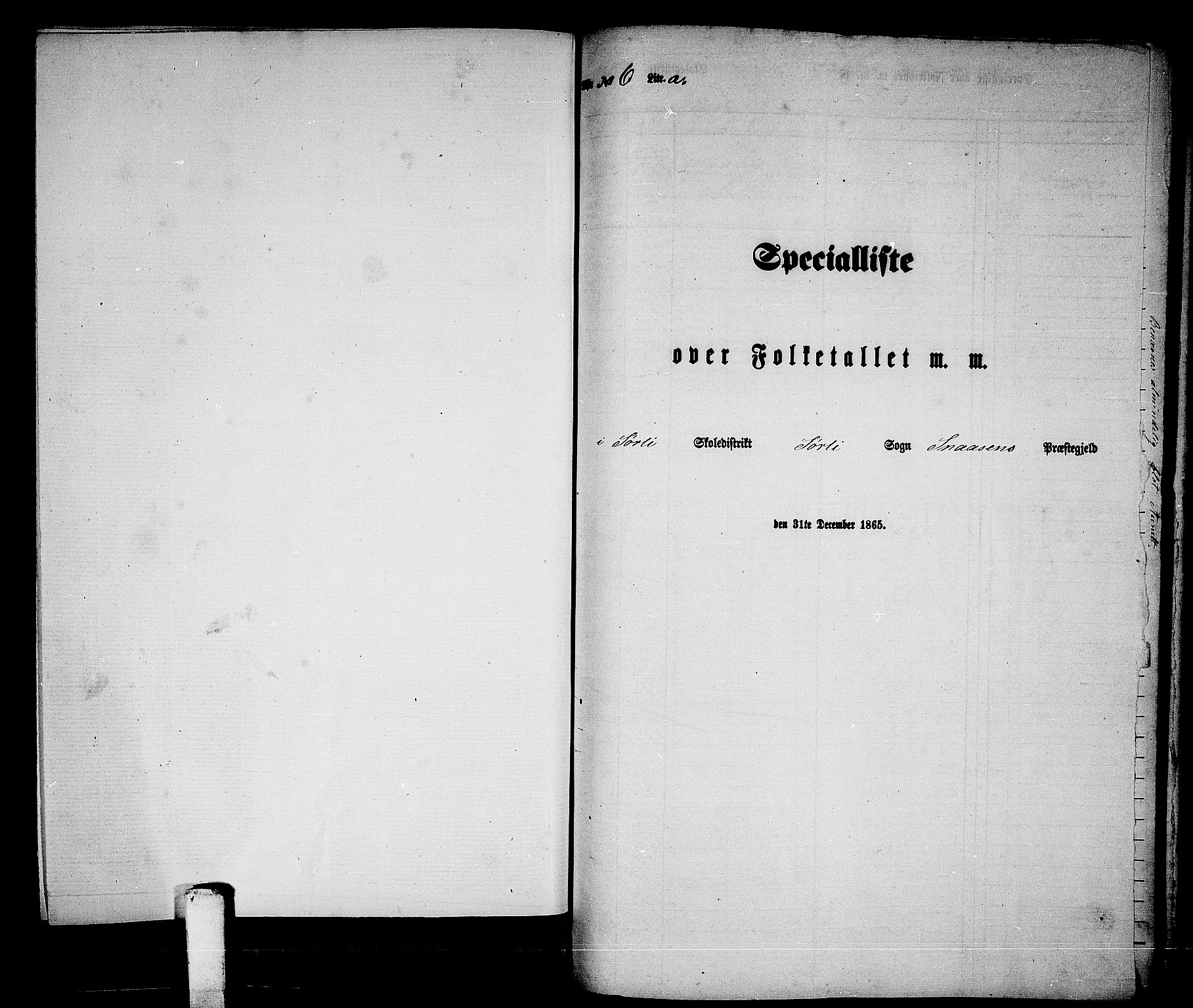 RA, 1865 census for Snåsa, 1865, p. 123