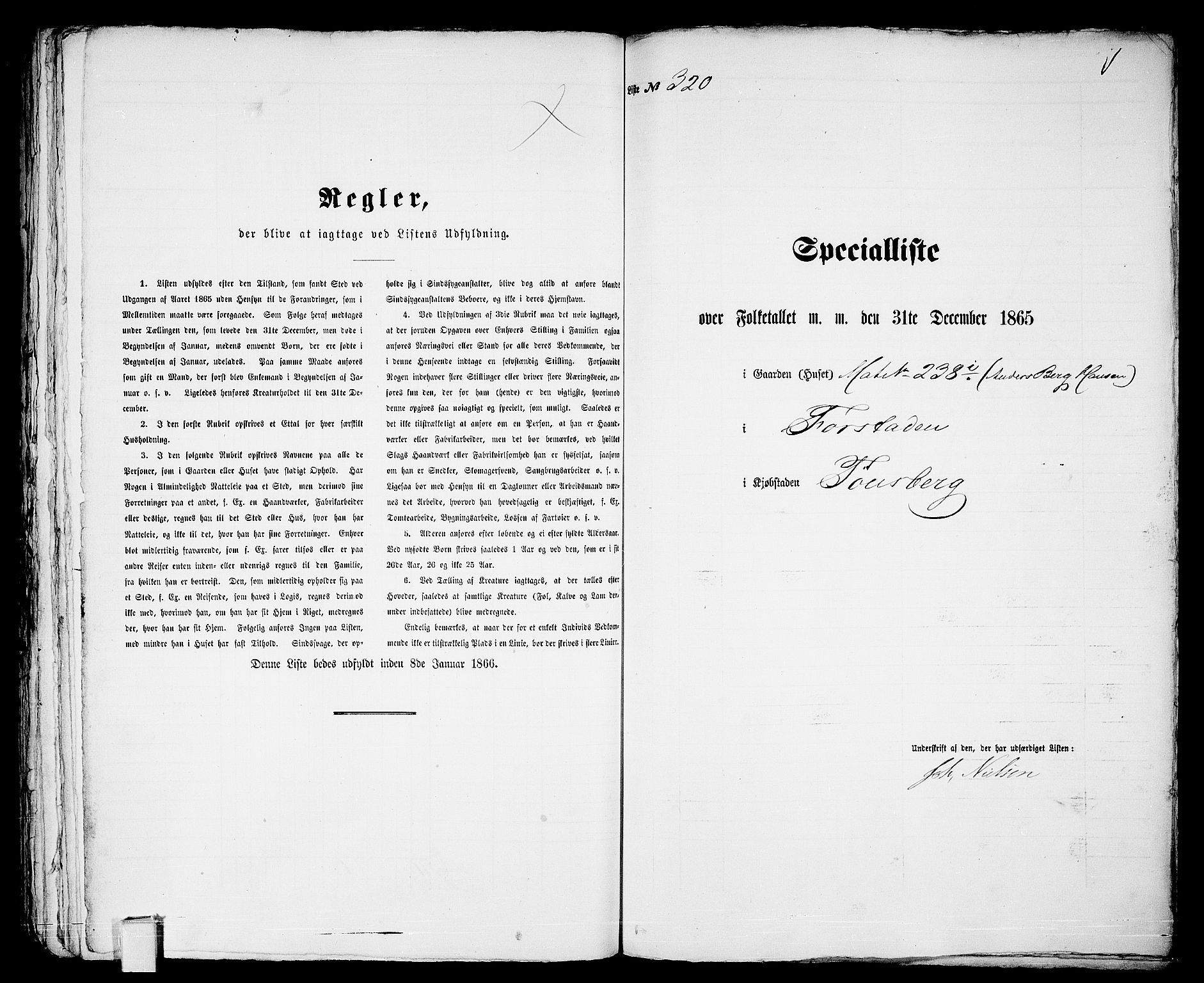 RA, 1865 census for Tønsberg, 1865, p. 683