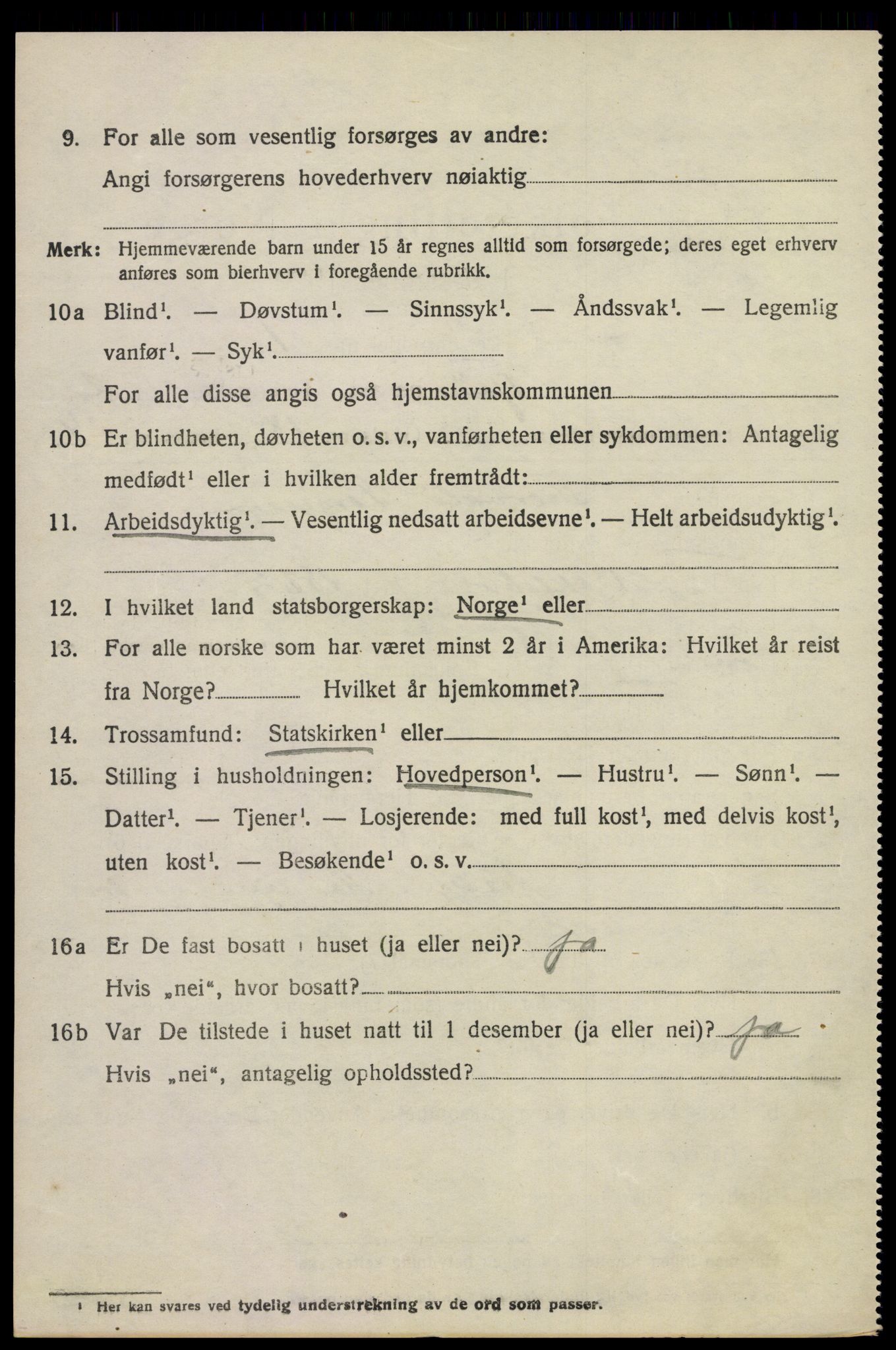 SAKO, 1920 census for Tjøme, 1920, p. 3758