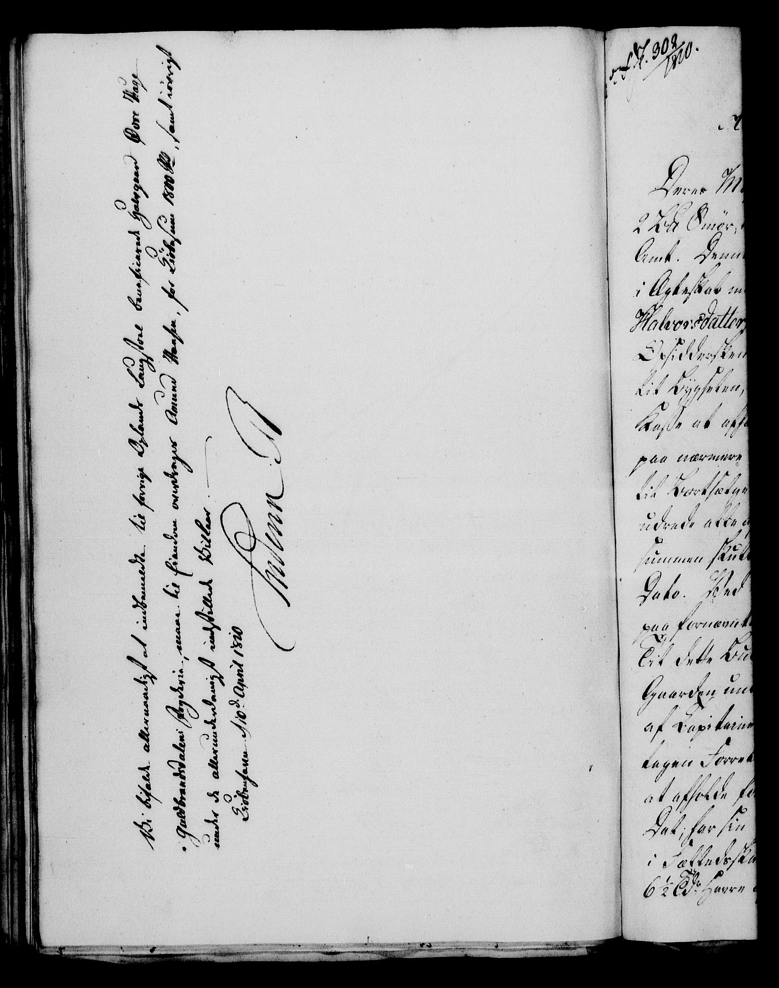 Rentekammeret, Kammerkanselliet, AV/RA-EA-3111/G/Gf/Gfa/L0092: Norsk relasjons- og resolusjonsprotokoll (merket RK 52.92), 1810, p. 151