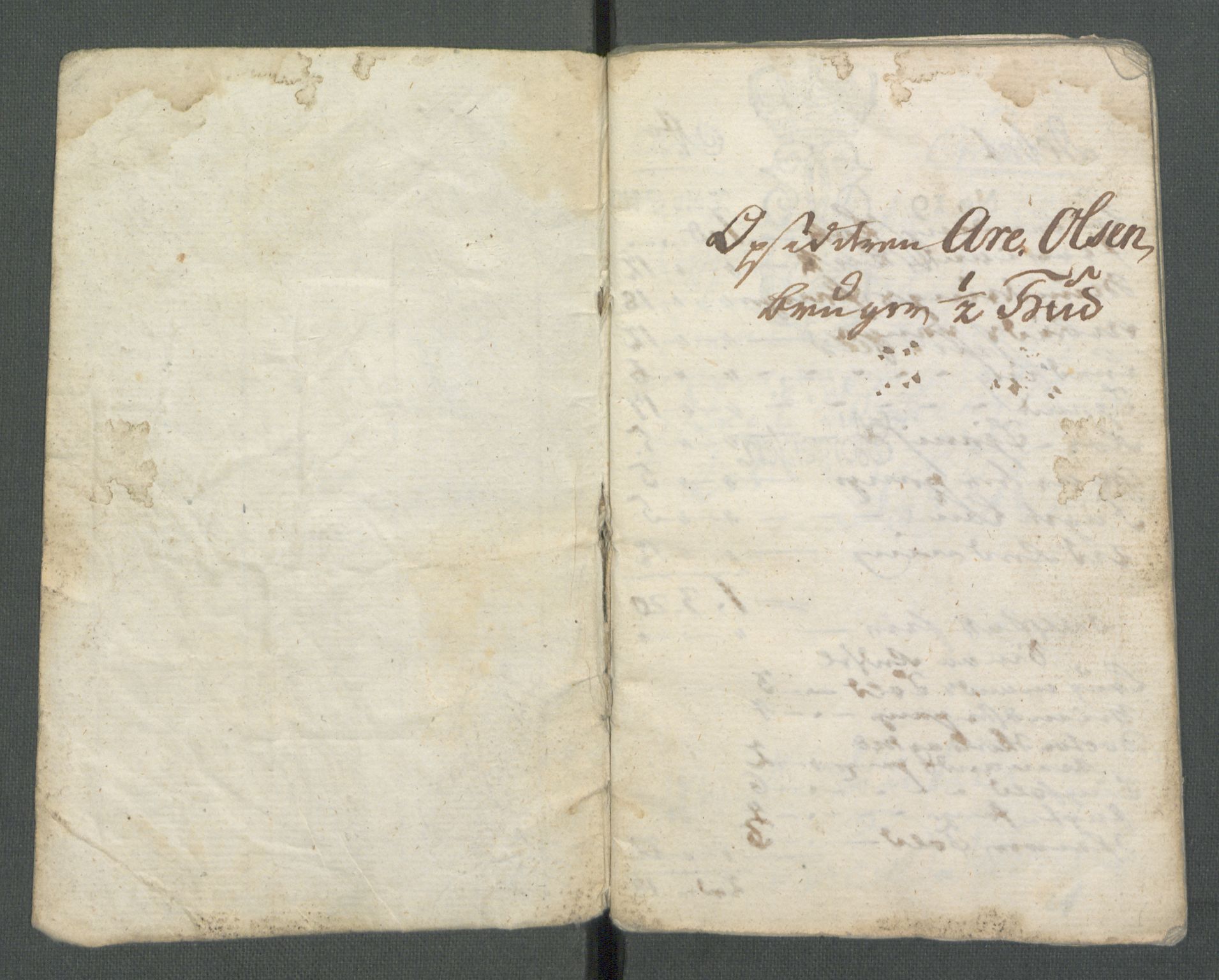 Rentekammeret inntil 1814, Realistisk ordnet avdeling, RA/EA-4070/Od/L0001/0002: Oppløp / [Æ2]: Dokumenter om Lofthusurolighetene i Nedenes, 1786-1789, p. 753