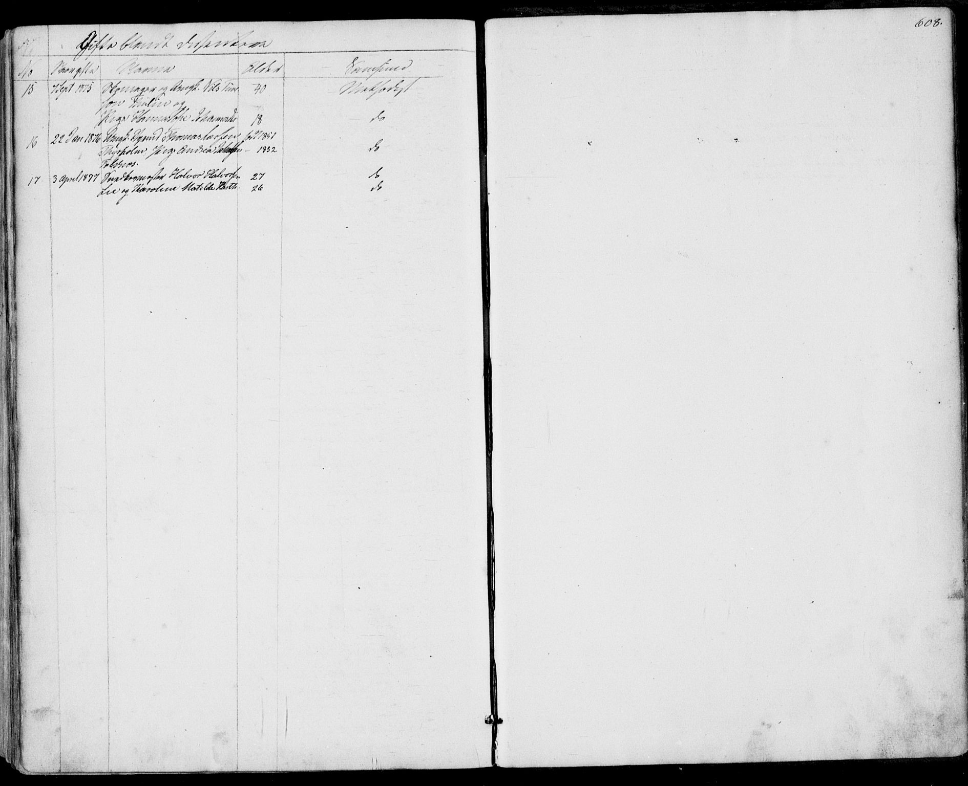 Porsgrunn kirkebøker , SAKO/A-104/F/Fa/L0007: Parish register (official) no. 7, 1858-1877, p. 608