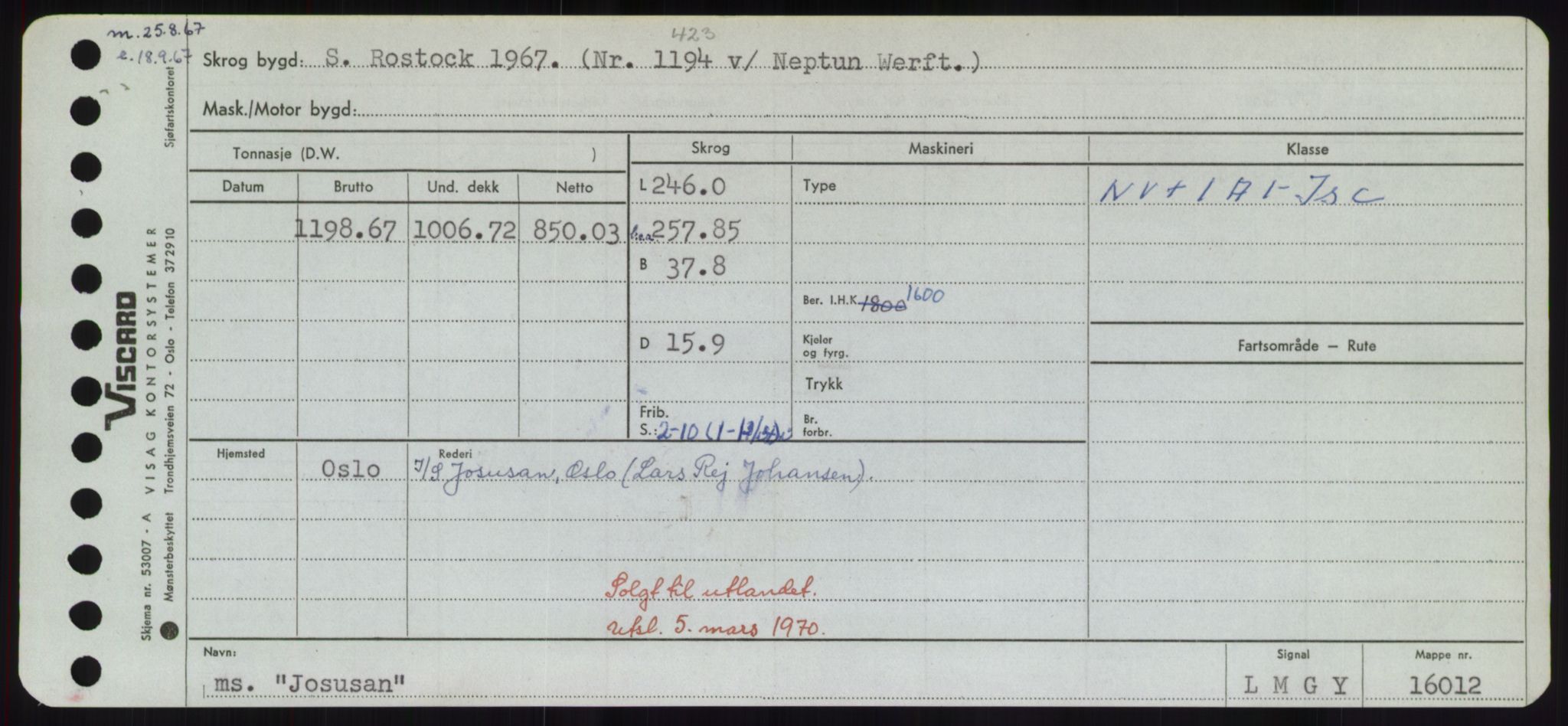 Sjøfartsdirektoratet med forløpere, Skipsmålingen, AV/RA-S-1627/H/Hd/L0019: Fartøy, J, p. 589