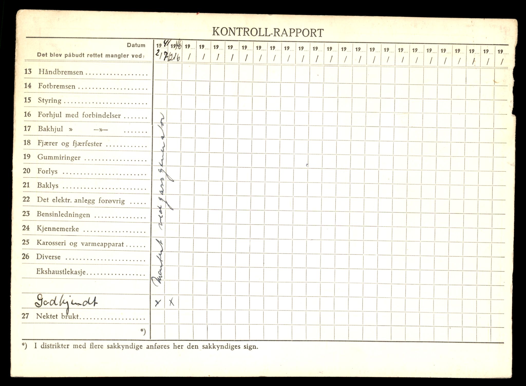 Møre og Romsdal vegkontor - Ålesund trafikkstasjon, SAT/A-4099/F/Fe/L0006: Registreringskort for kjøretøy T 547 - T 650, 1927-1998, p. 1322