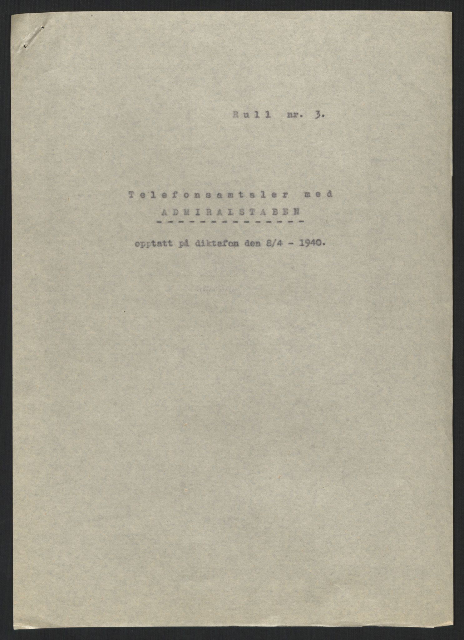 Forsvaret, Forsvarets krigshistoriske avdeling, AV/RA-RAFA-2017/Y/Yb/L0099: II-C-11-400  -  4. Divisjon., 1940, p. 151