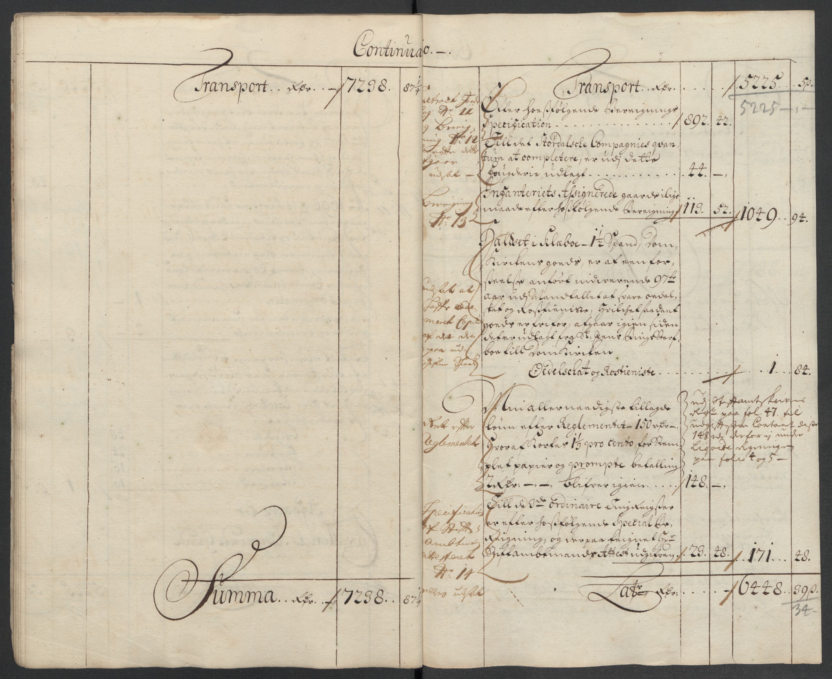 Rentekammeret inntil 1814, Reviderte regnskaper, Fogderegnskap, AV/RA-EA-4092/R61/L4106: Fogderegnskap Strinda og Selbu, 1696-1697, p. 194