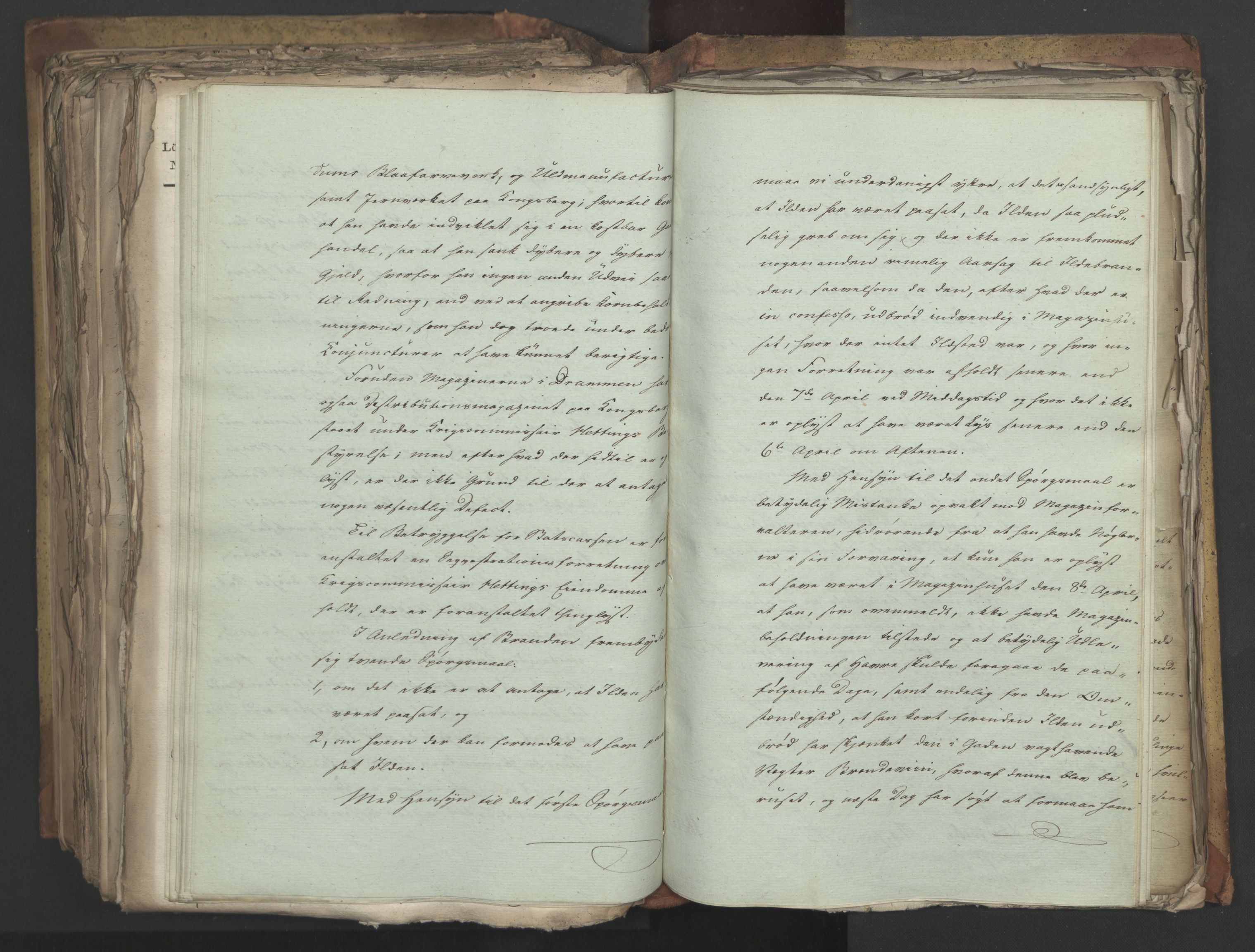 Statsrådsavdelingen i Stockholm, AV/RA-S-1003/D/Da/L0050: Regjeringsinnstillinger nr. 4087-4309, 1826, p. 514
